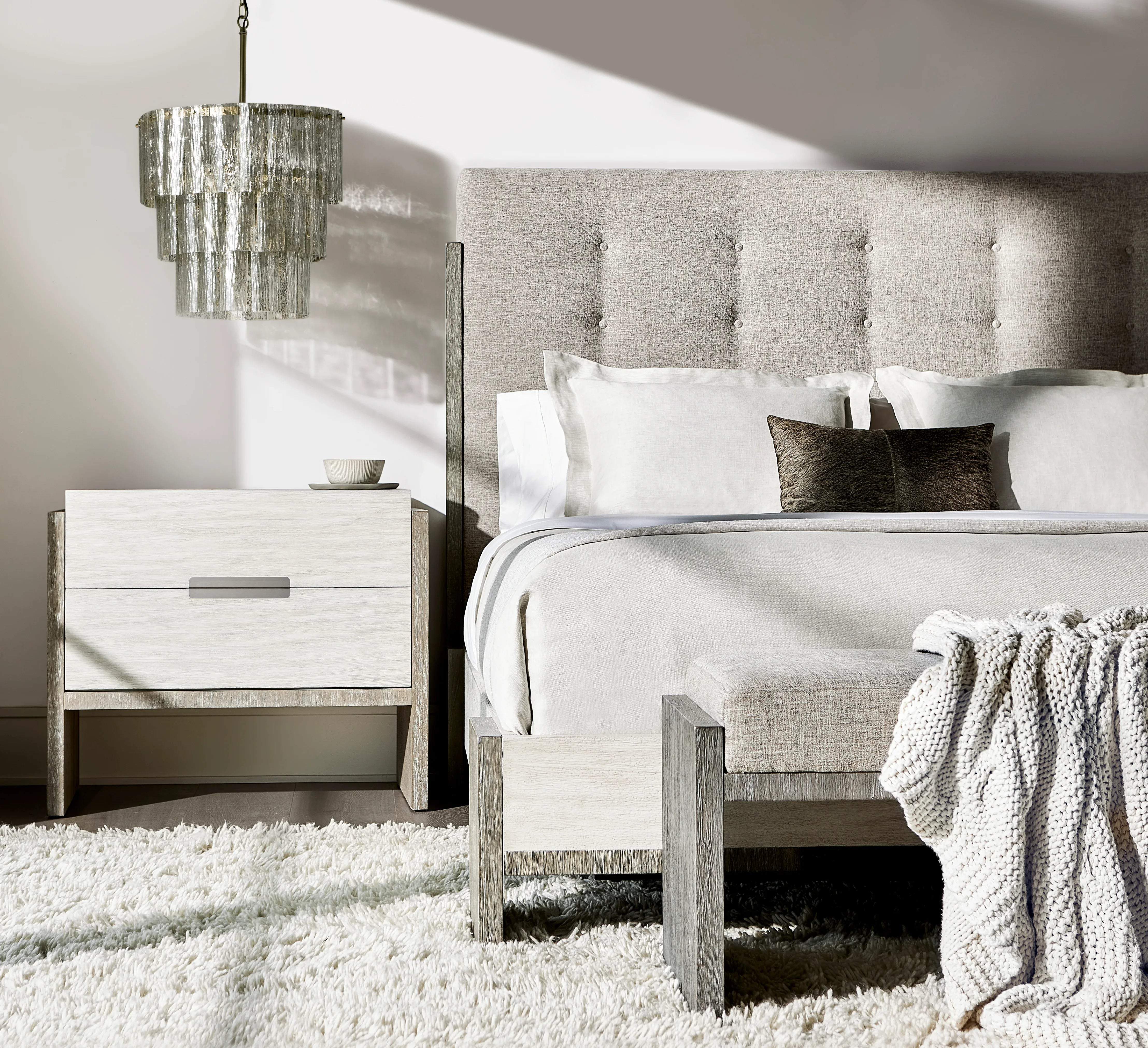 Foundations Bench Bernhardt
