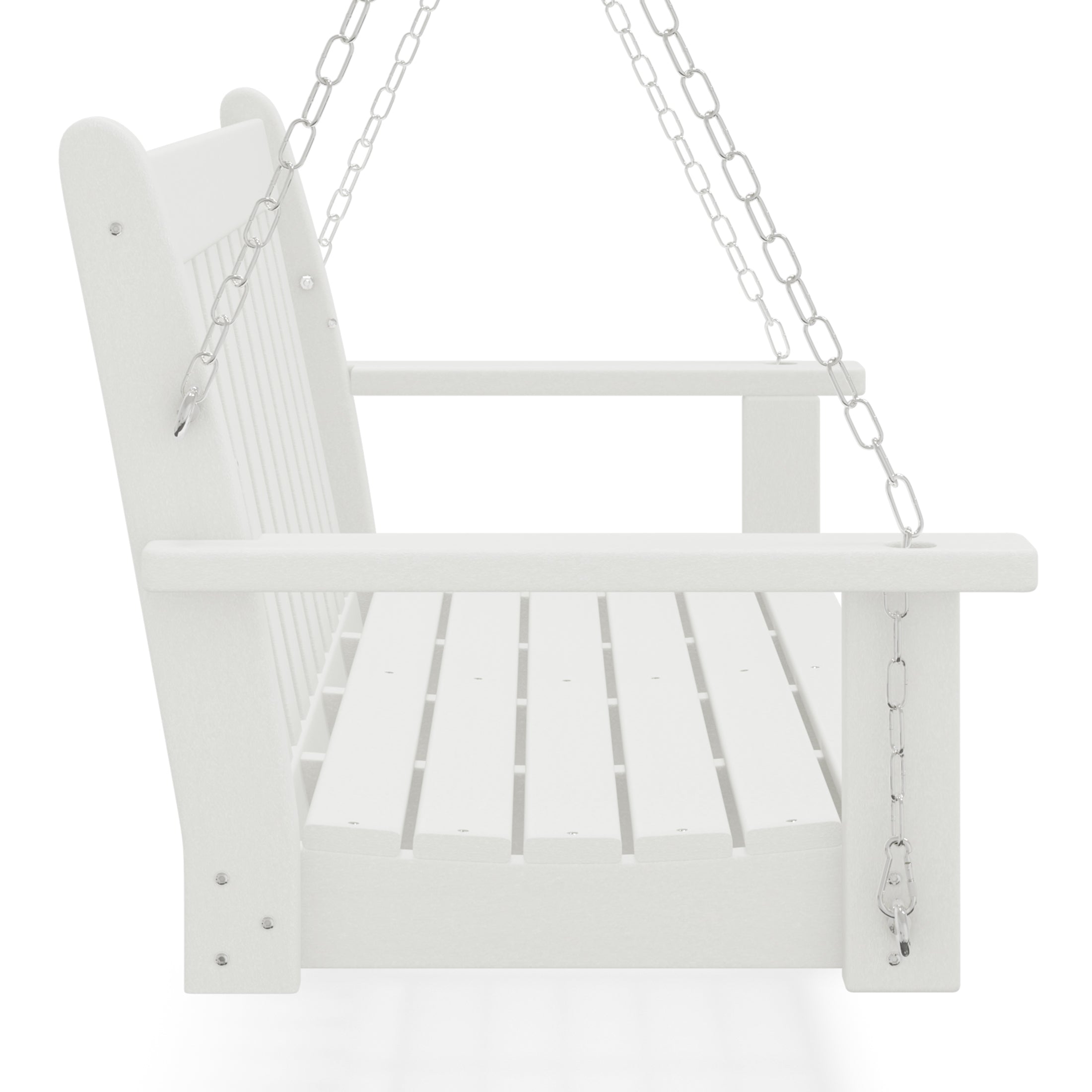 Tuscany 51" Hanging Porch Swing Seahawk Designs Porch Swings