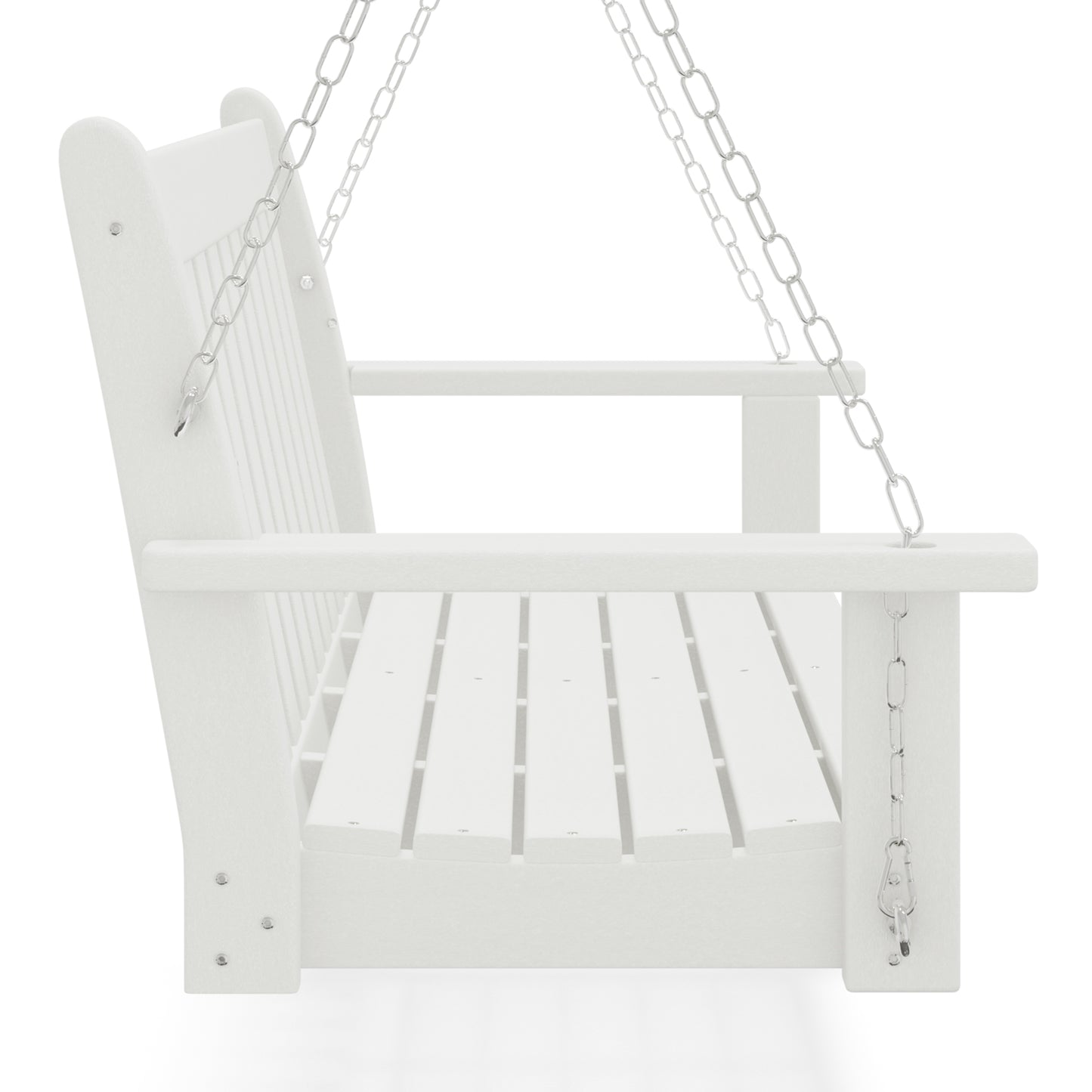 Tuscany 51" Hanging Porch Swing Seahawk Designs Porch Swings