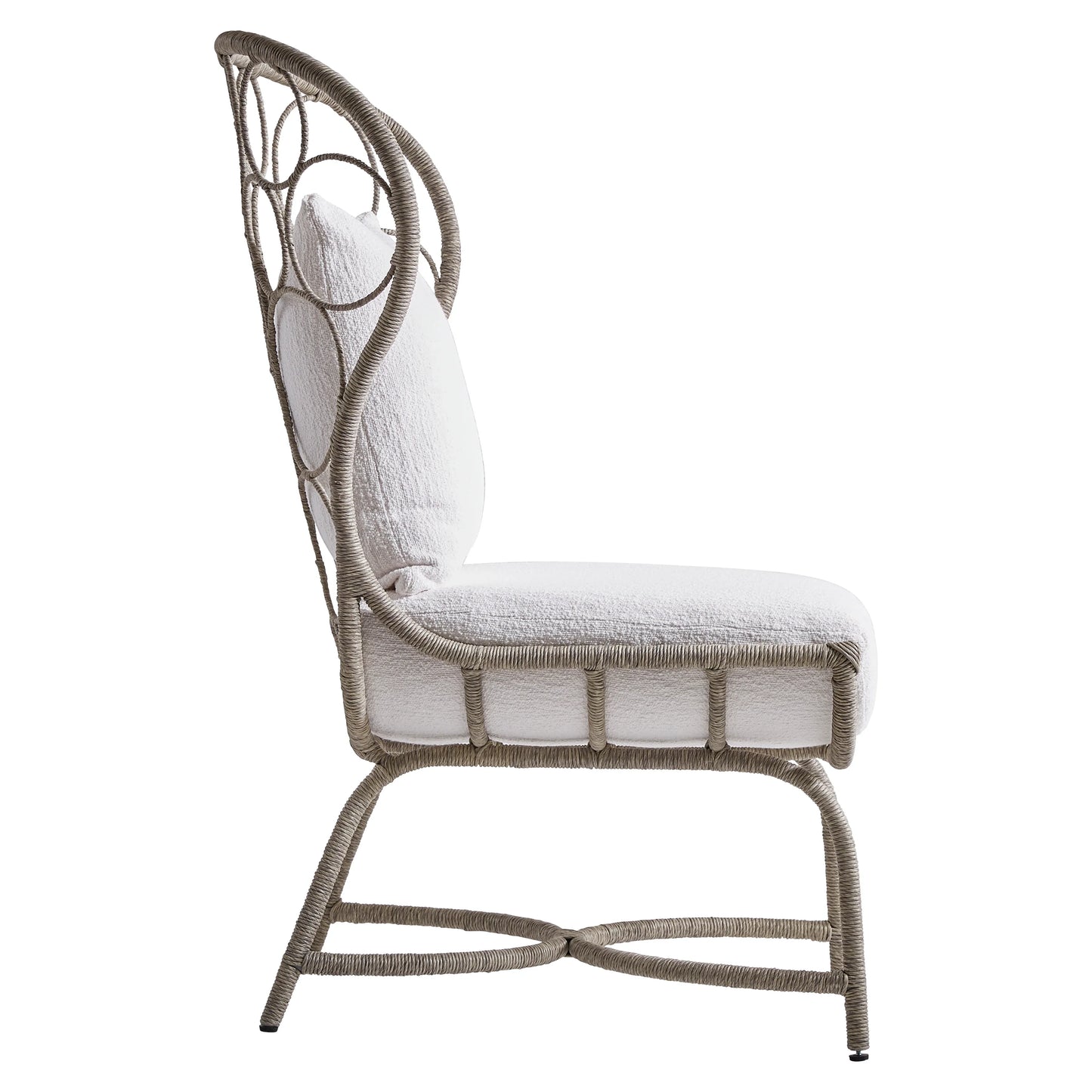 Avea Outdoor Chair Bernhardt Exteriors