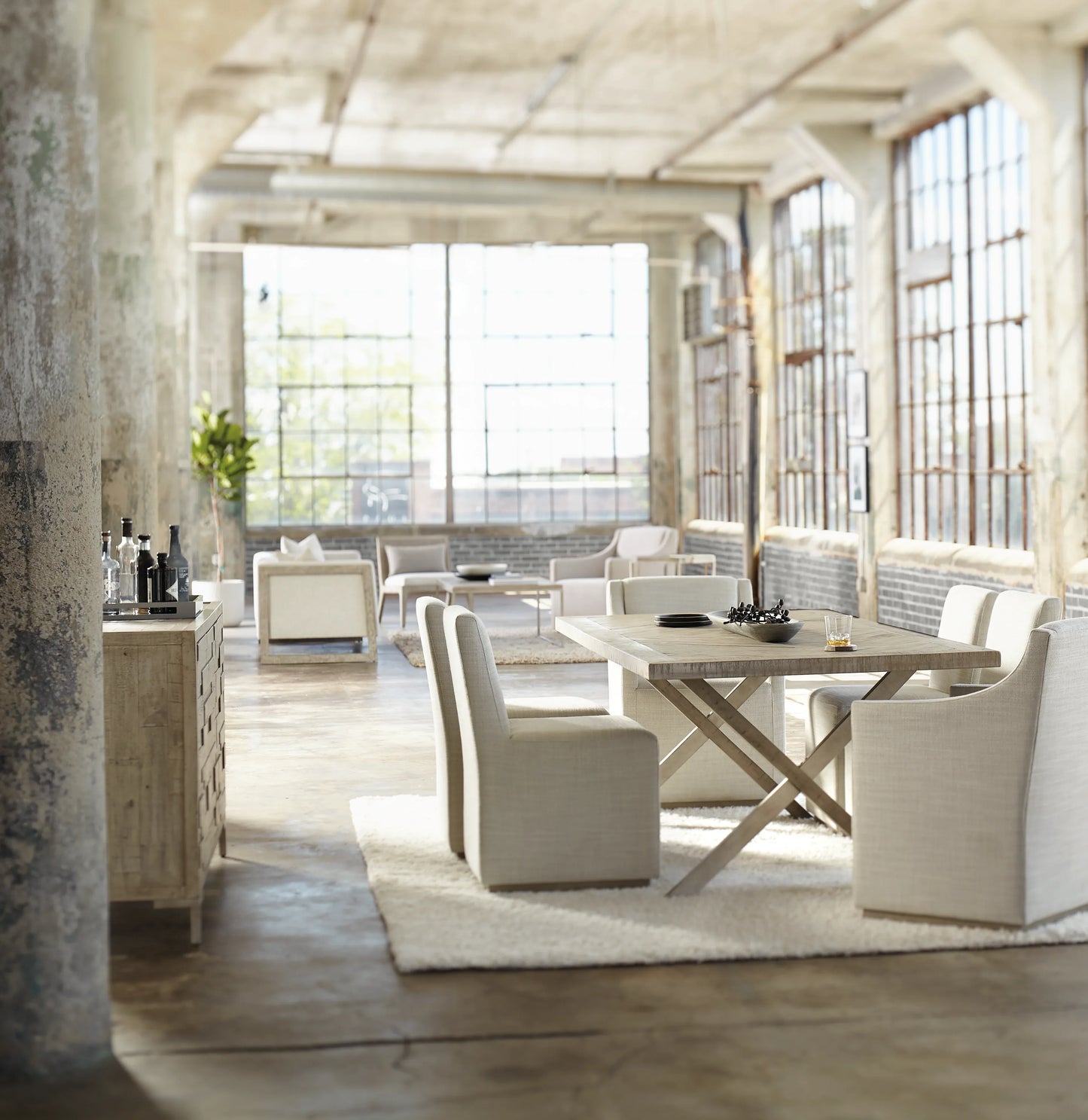 Casey Side Chair Bernhardt Loft
