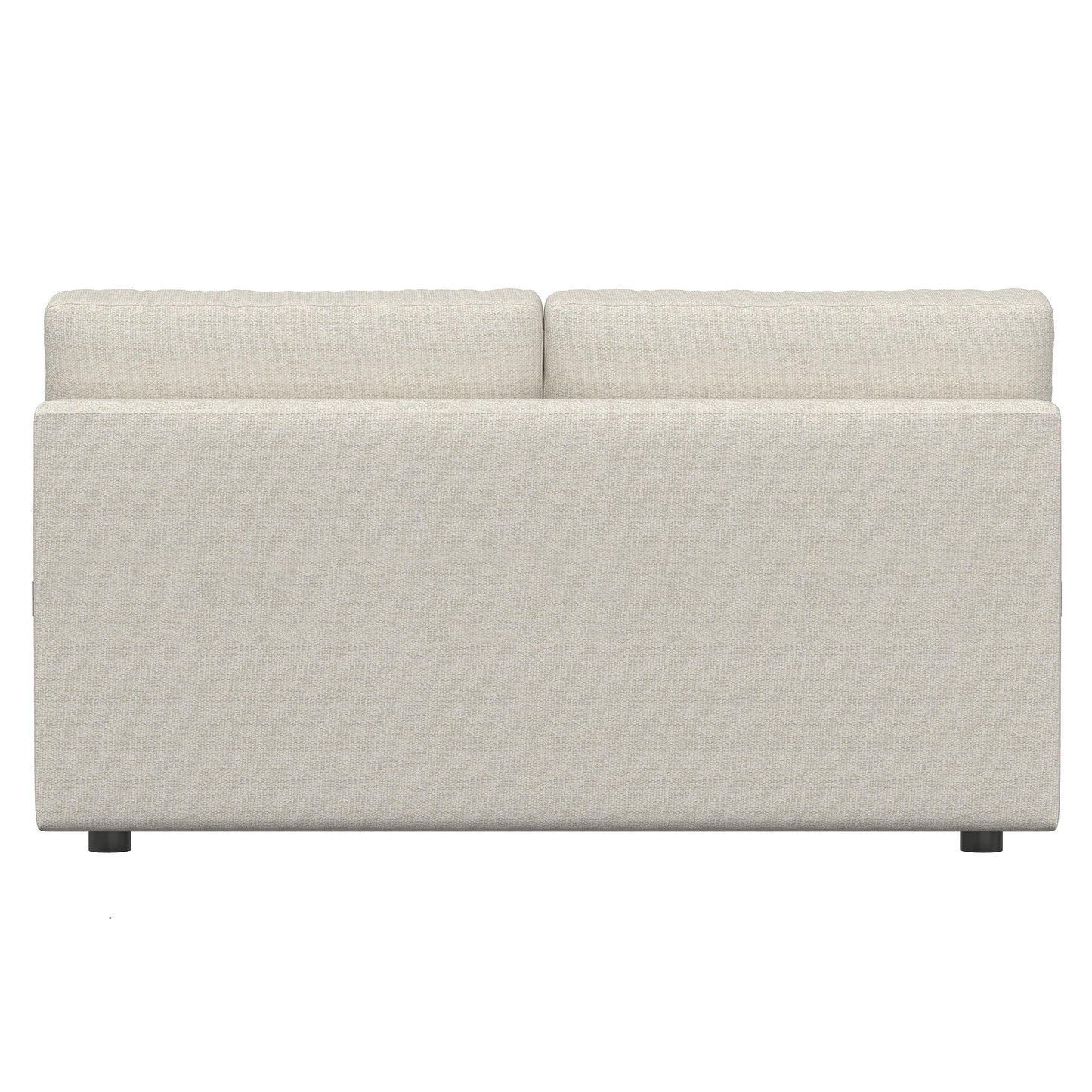 Sydney Fabric Armless Loveseat Bernhardt Living