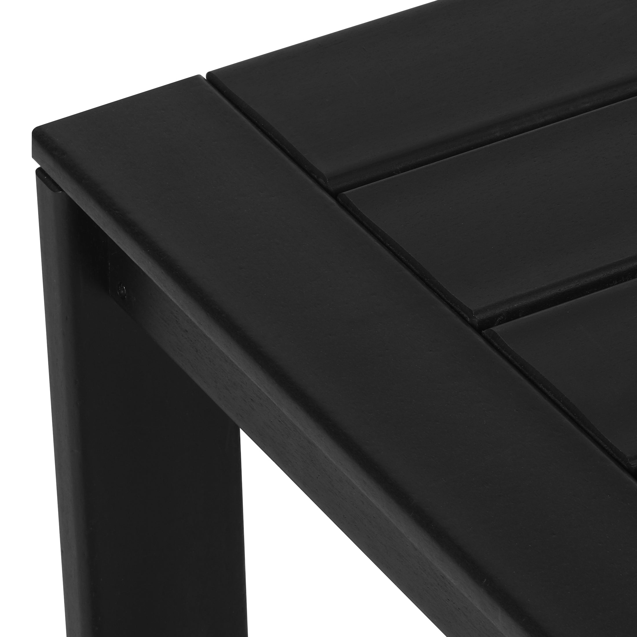 Signature All-Weather Outdoor Patio Side Table (17" Wide) Seahawk Designs Patio Side Tables