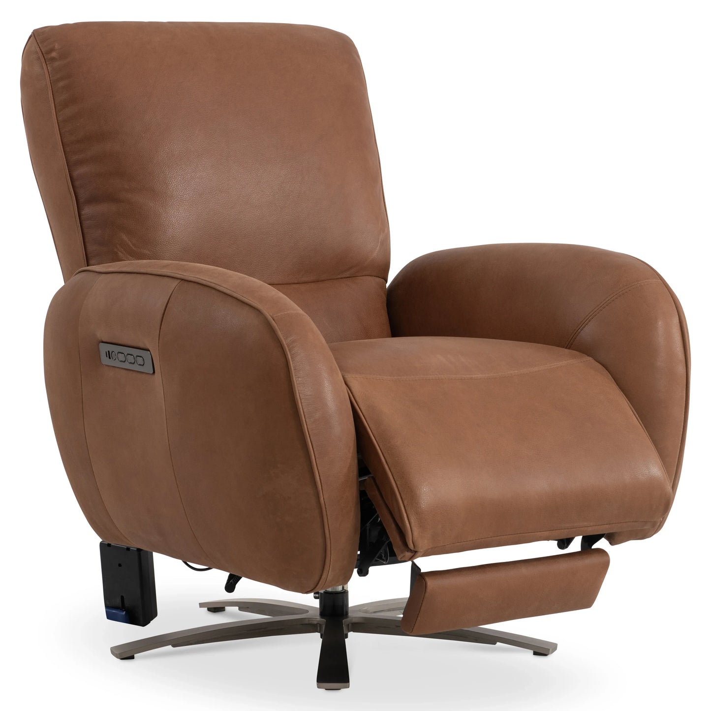 Oslo Leather Power Motion Chair Bernhardt Living