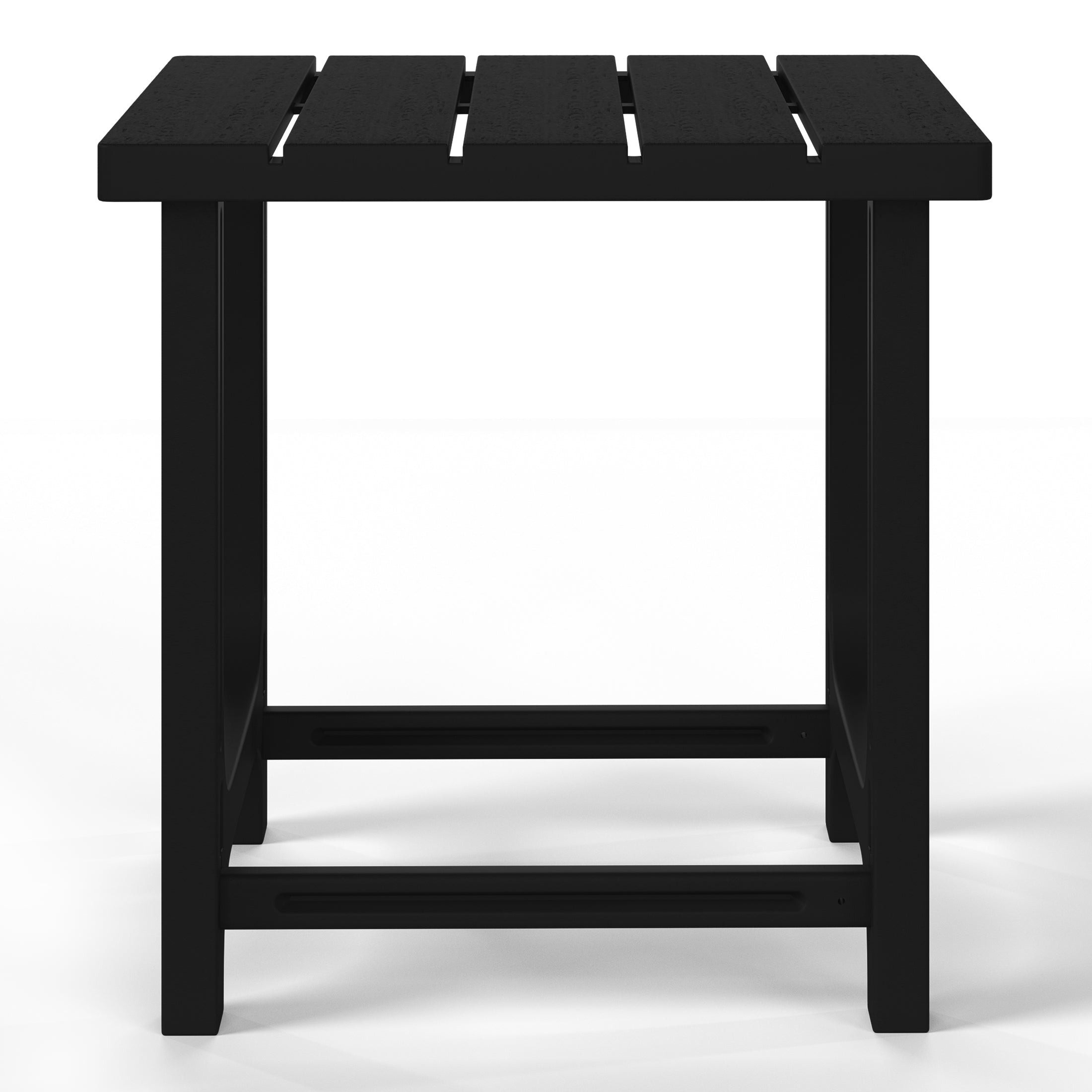 Snap’n Lock 18" Side Table (No Tools or Hardware Required) Seahawk Designs Patio Side Tables