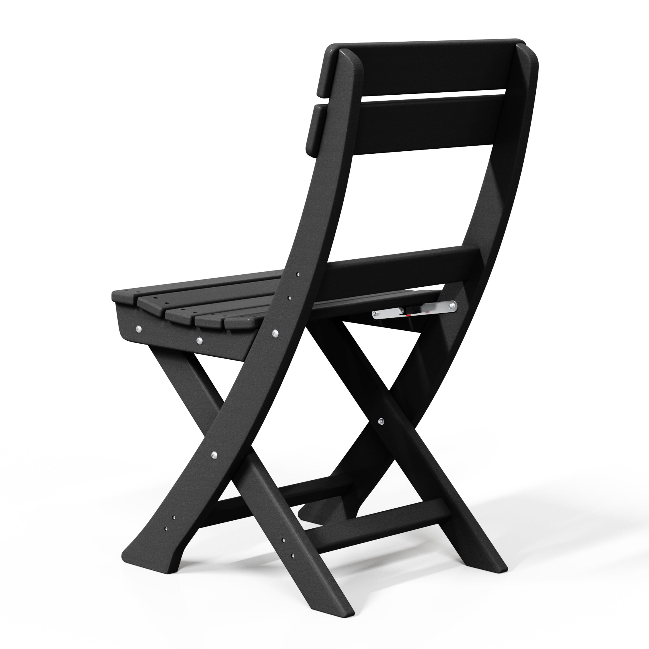 Aarhus All-Weather Outdoor Patio Folding Dining Chair Seahawk Designs Patio Dining Chairs