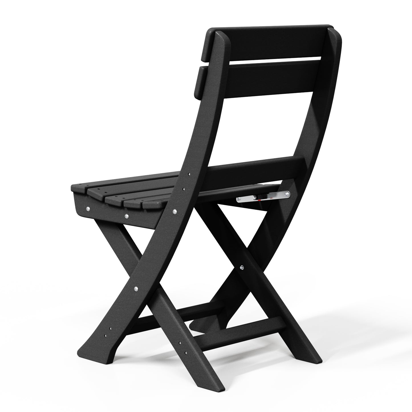 Aarhus All-Weather Outdoor Patio Folding Dining Chair Seahawk Designs Patio Dining Chairs