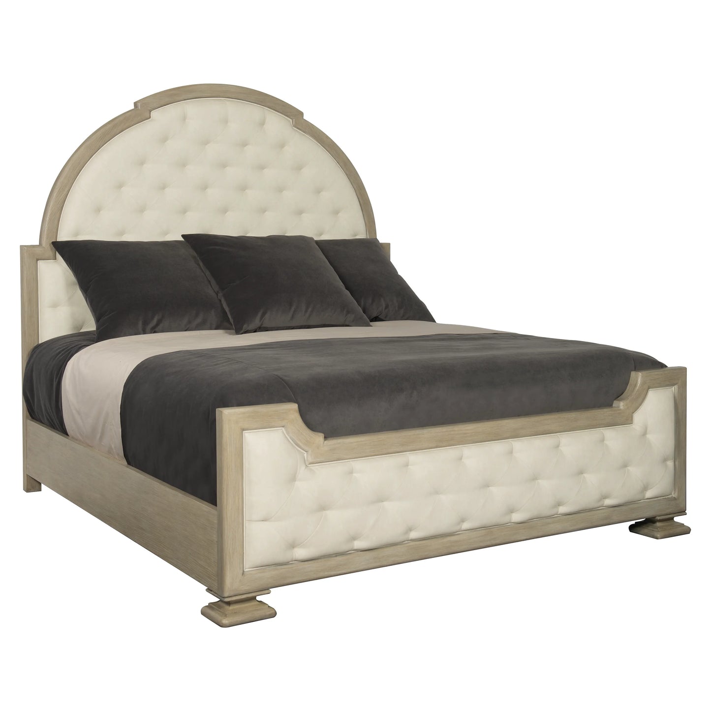 Santa Barbara Panel Bed Bernhardt