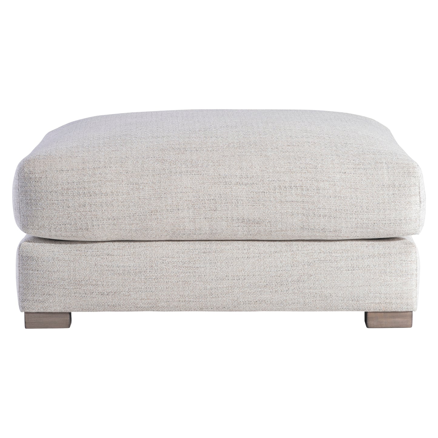 Heavenly Fabric Ottoman