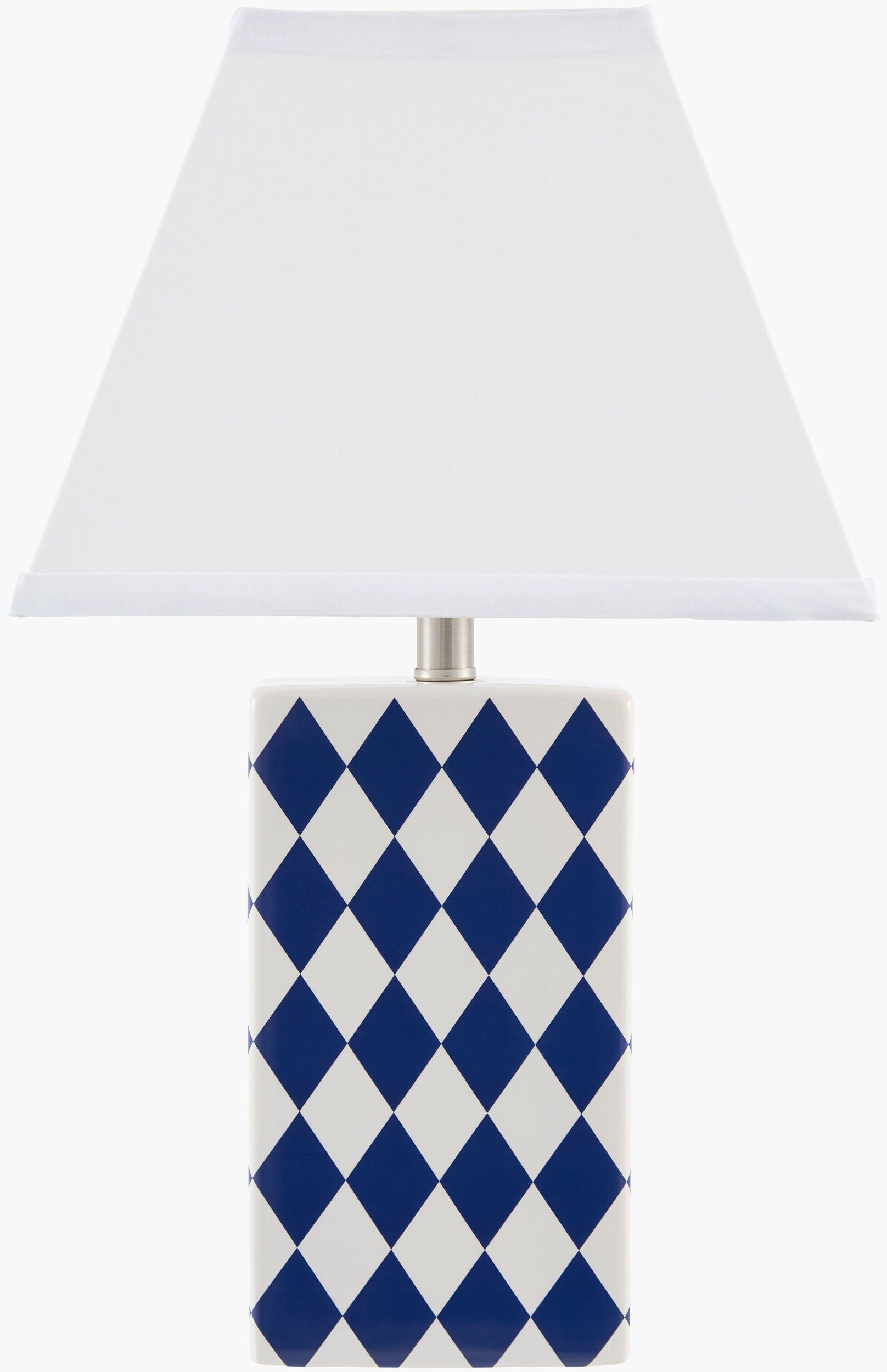 Janie Accent Table Lamp — Green