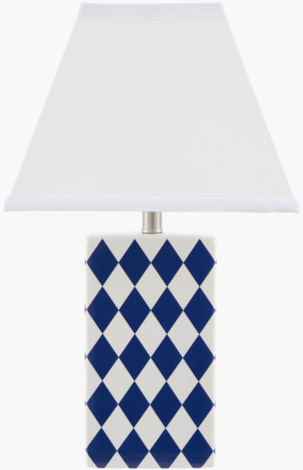 Janie Accent Table Lamp — Green