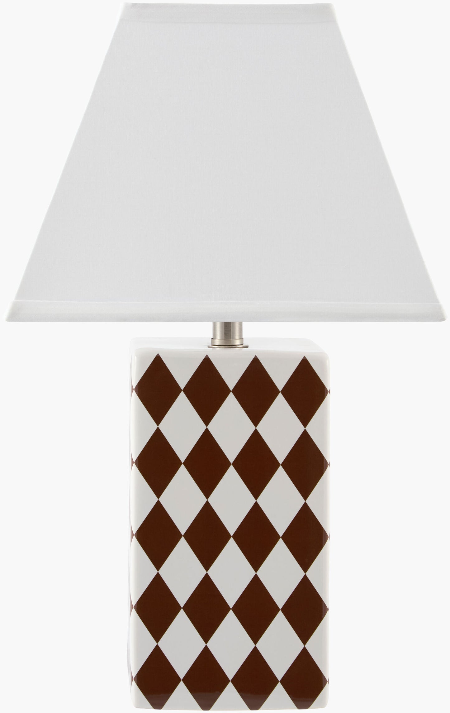 Janie Accent Table Lamp — Green