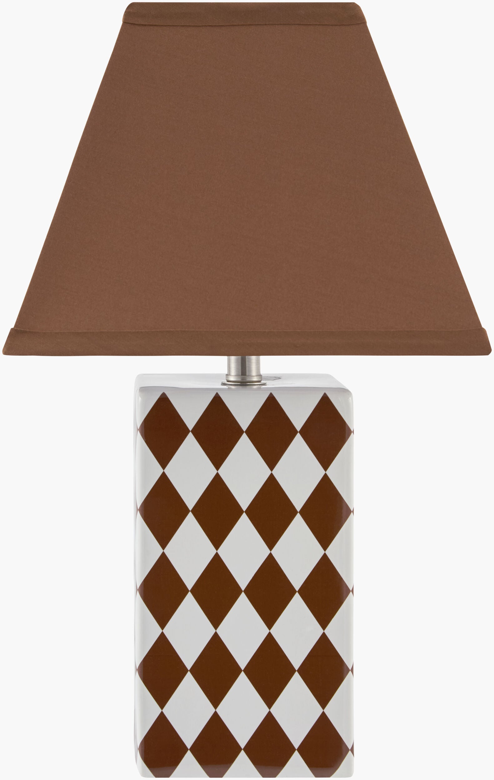 Janie Accent Table Lamp — Taupe