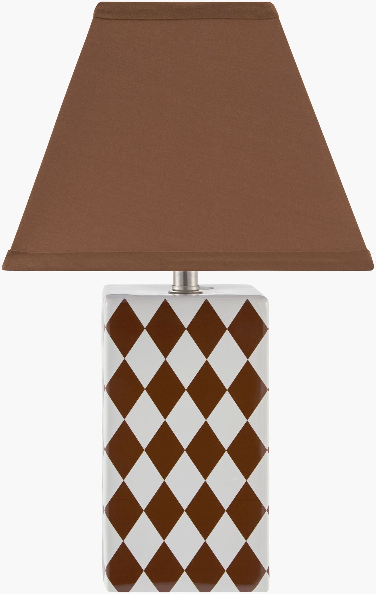 Janie Accent Table Lamp — Taupe