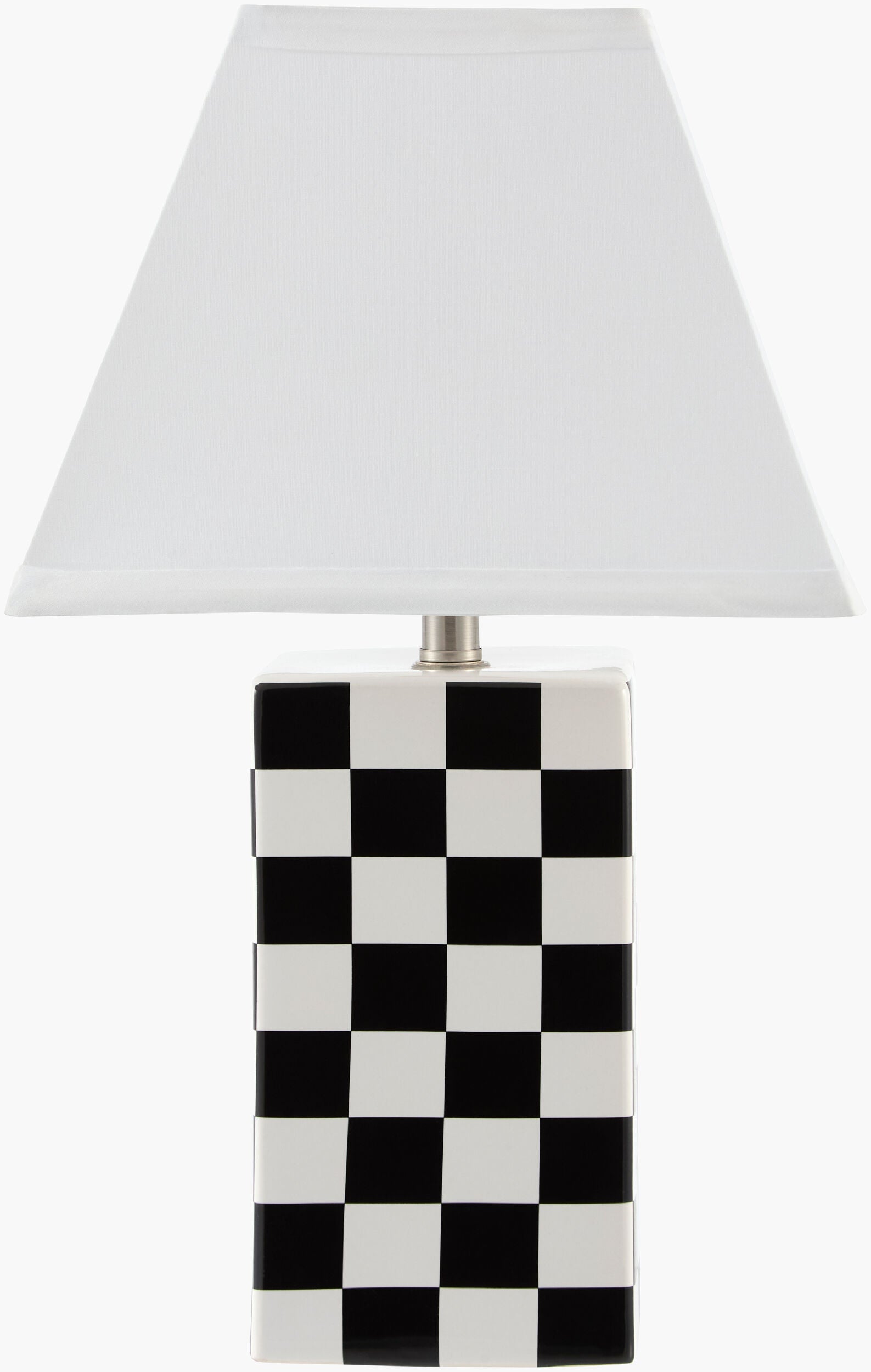 Janie Accent Table Lamp — Dark Blue