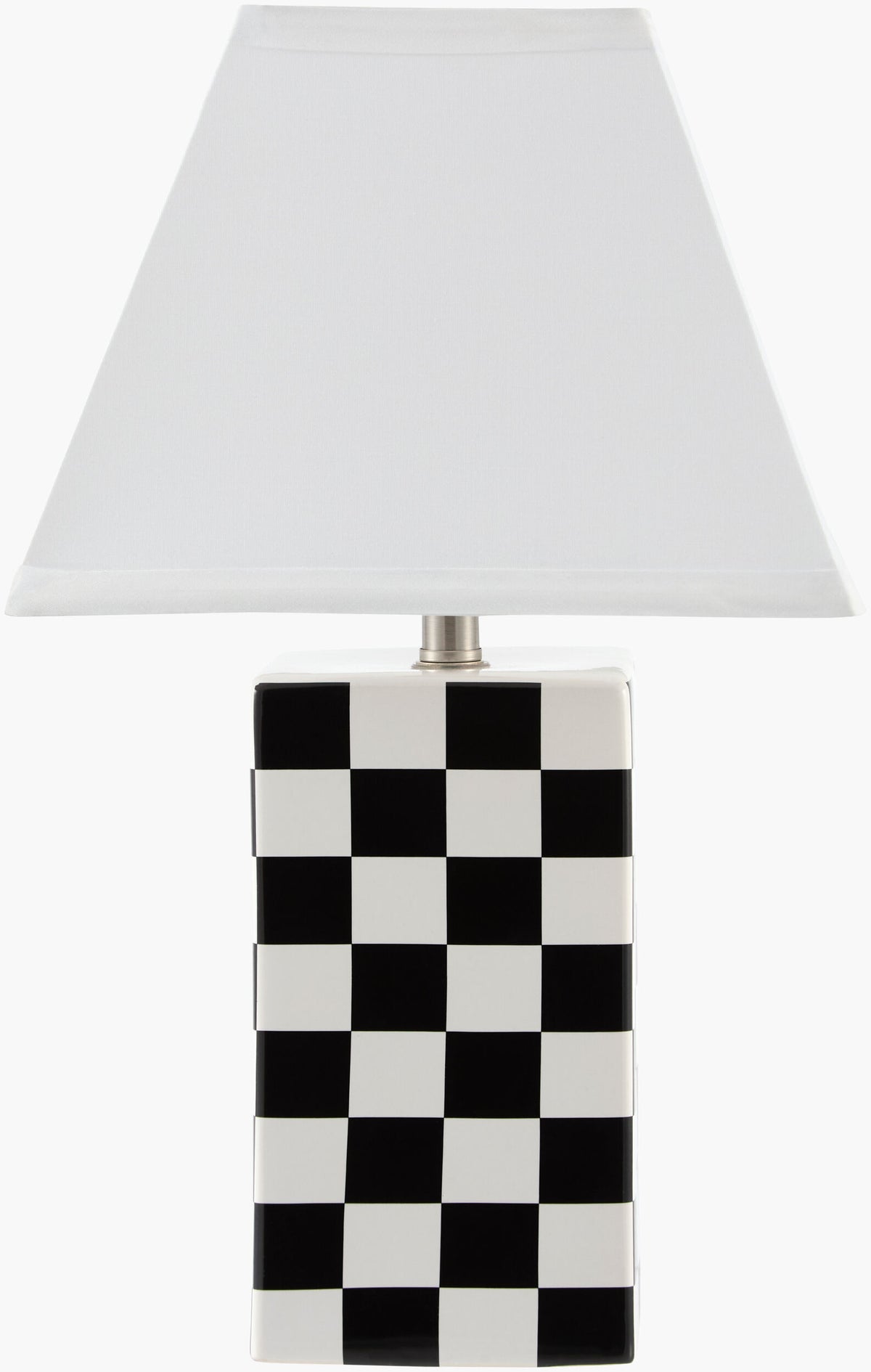 Janie Accent Table Lamp — Dark Blue
