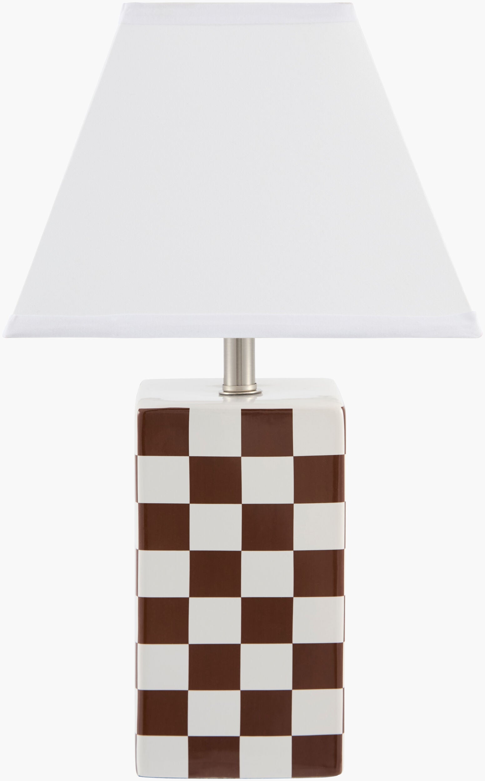 Janie Accent Table Lamp — Taupe