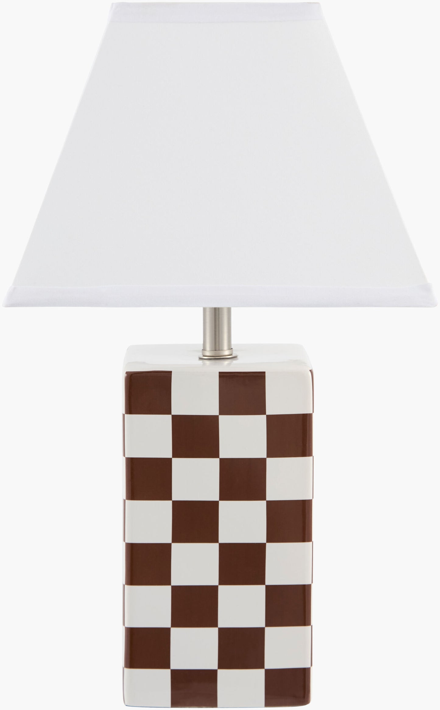 Janie Accent Table Lamp — Taupe