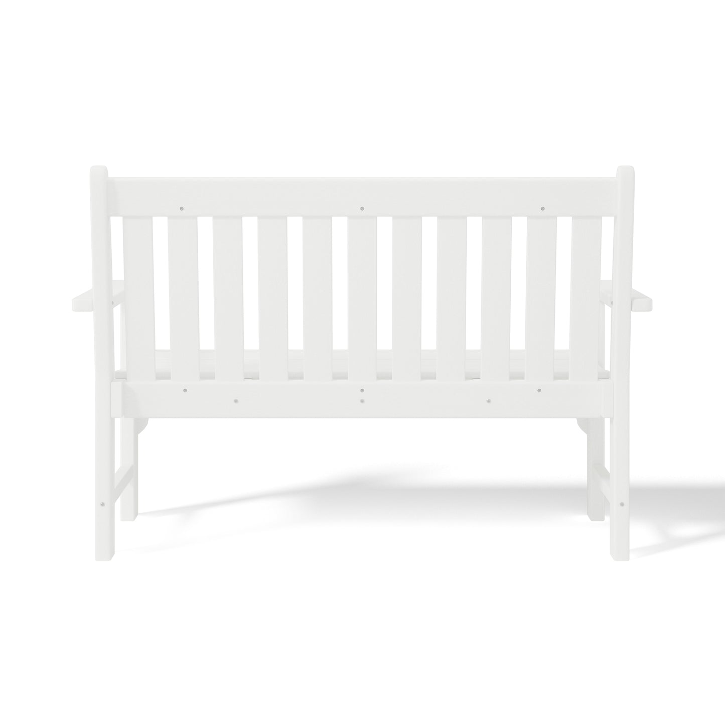 Tuscany 51" Garden Bench Seahawk Designs Patio Benches