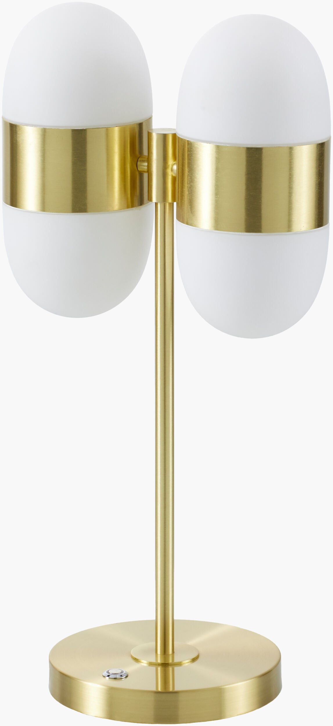 Jonan Accent Table Lamp — Metallic - Gold