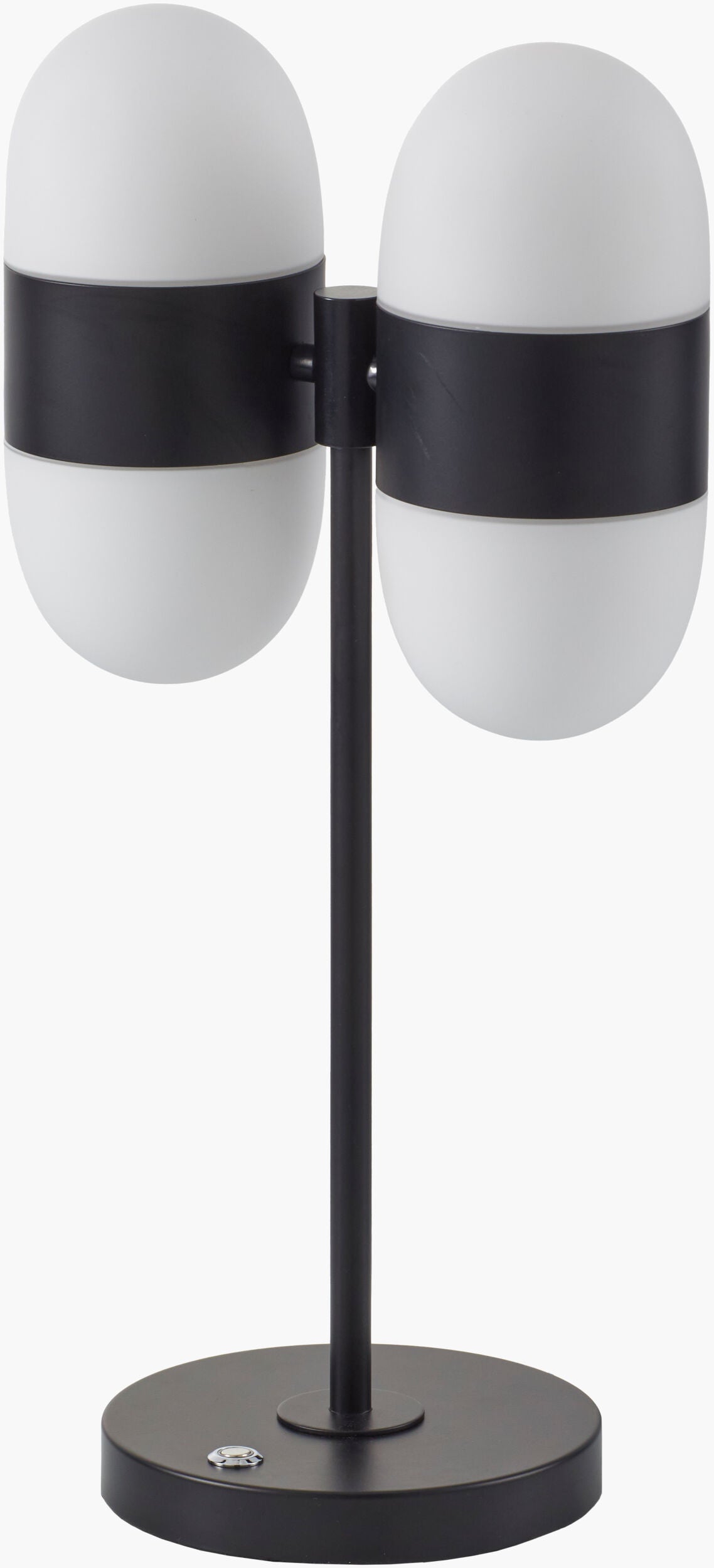 Jonan Accent Table Lamp — Black