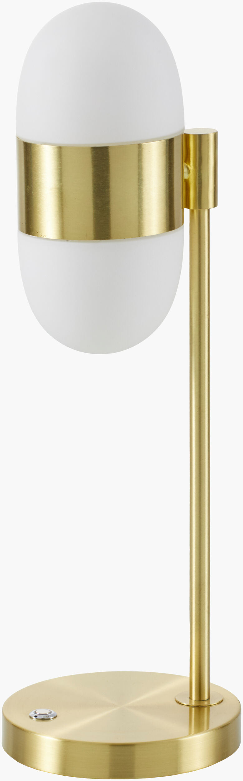 Jonan Accent Table Lamp — Metallic - Gold