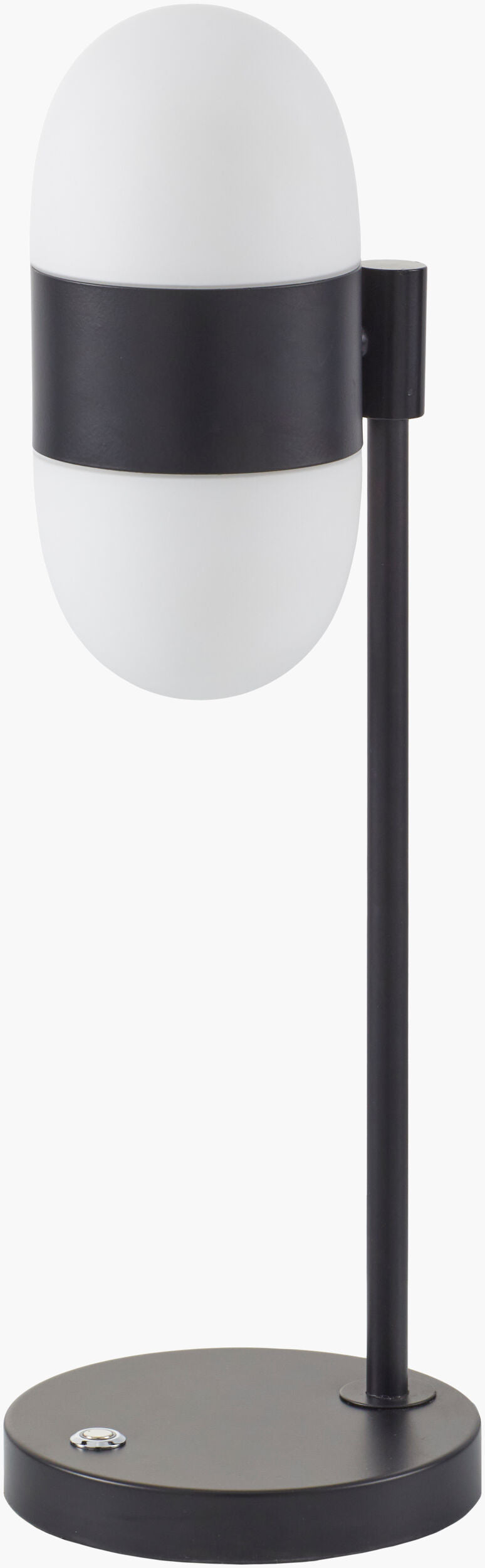 Jonan Accent Table Lamp — Black