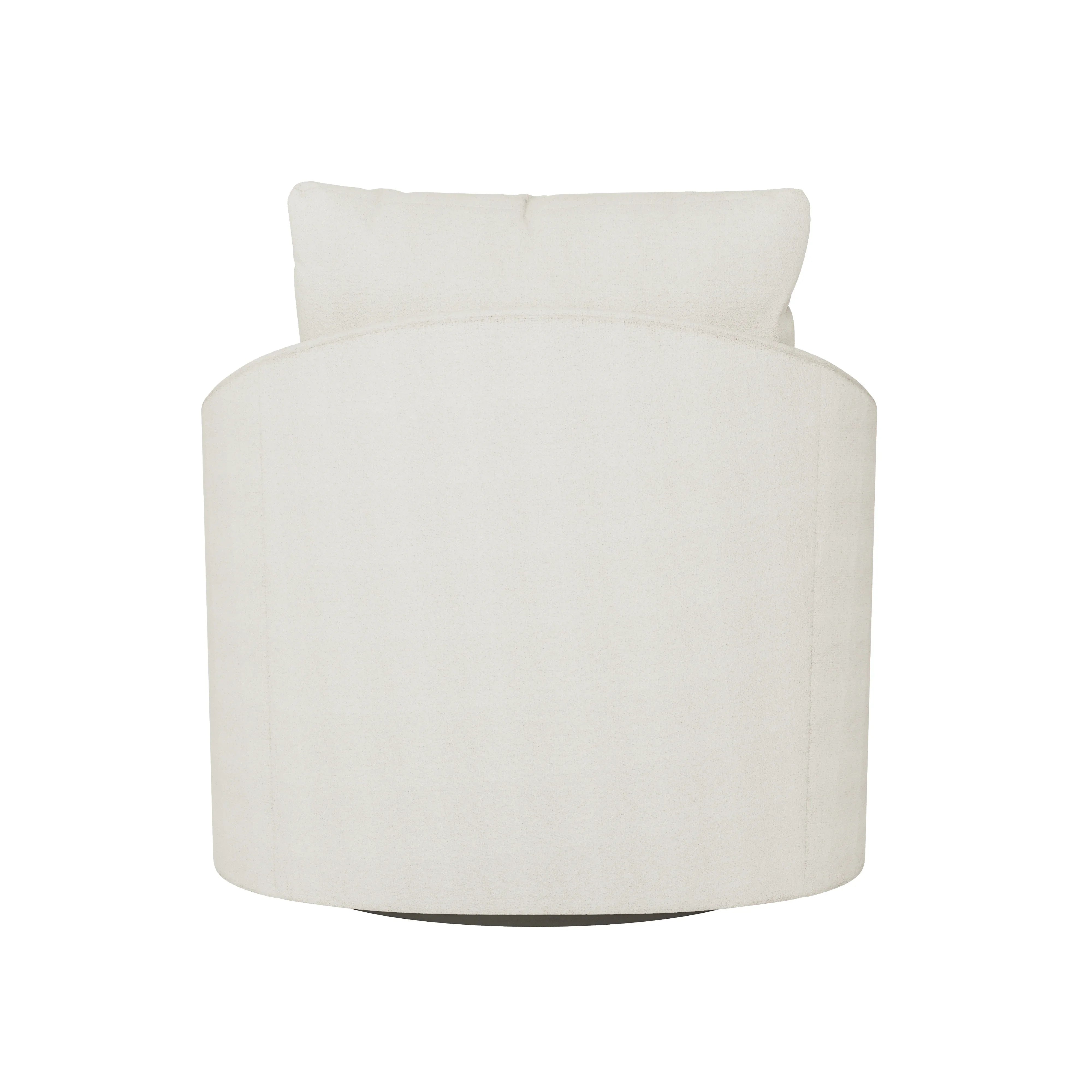 Astoria Fabric Swivel Chair Bernhardt Interiors