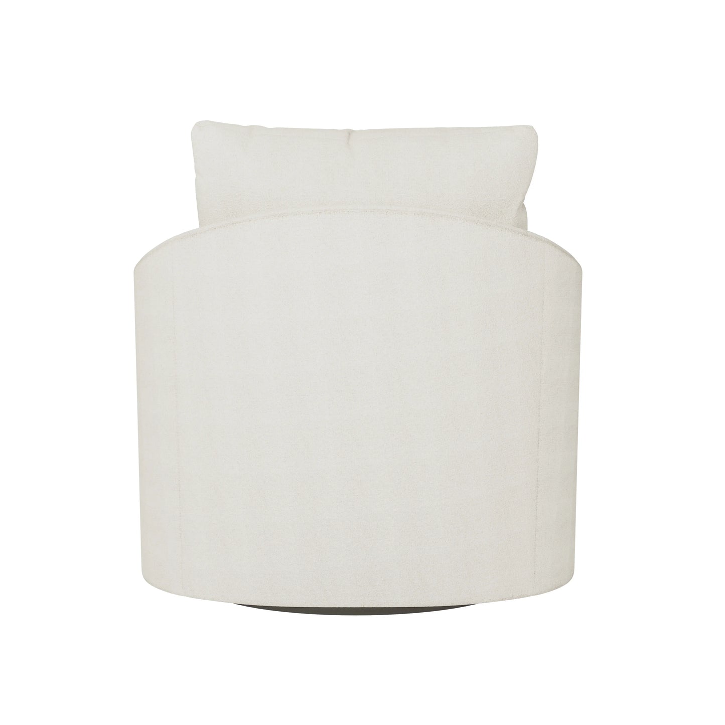 Astoria Fabric Swivel Chair Bernhardt Interiors
