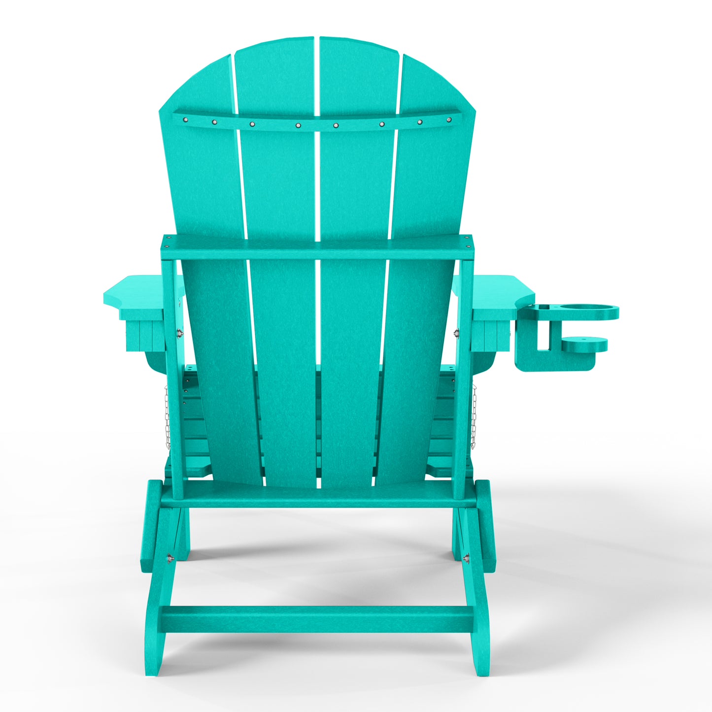Chatham Folding Adjustable Adirondack Chair with Cup Holder and Hideaway Ottoman Seahawk Designs Adirondack Chairs