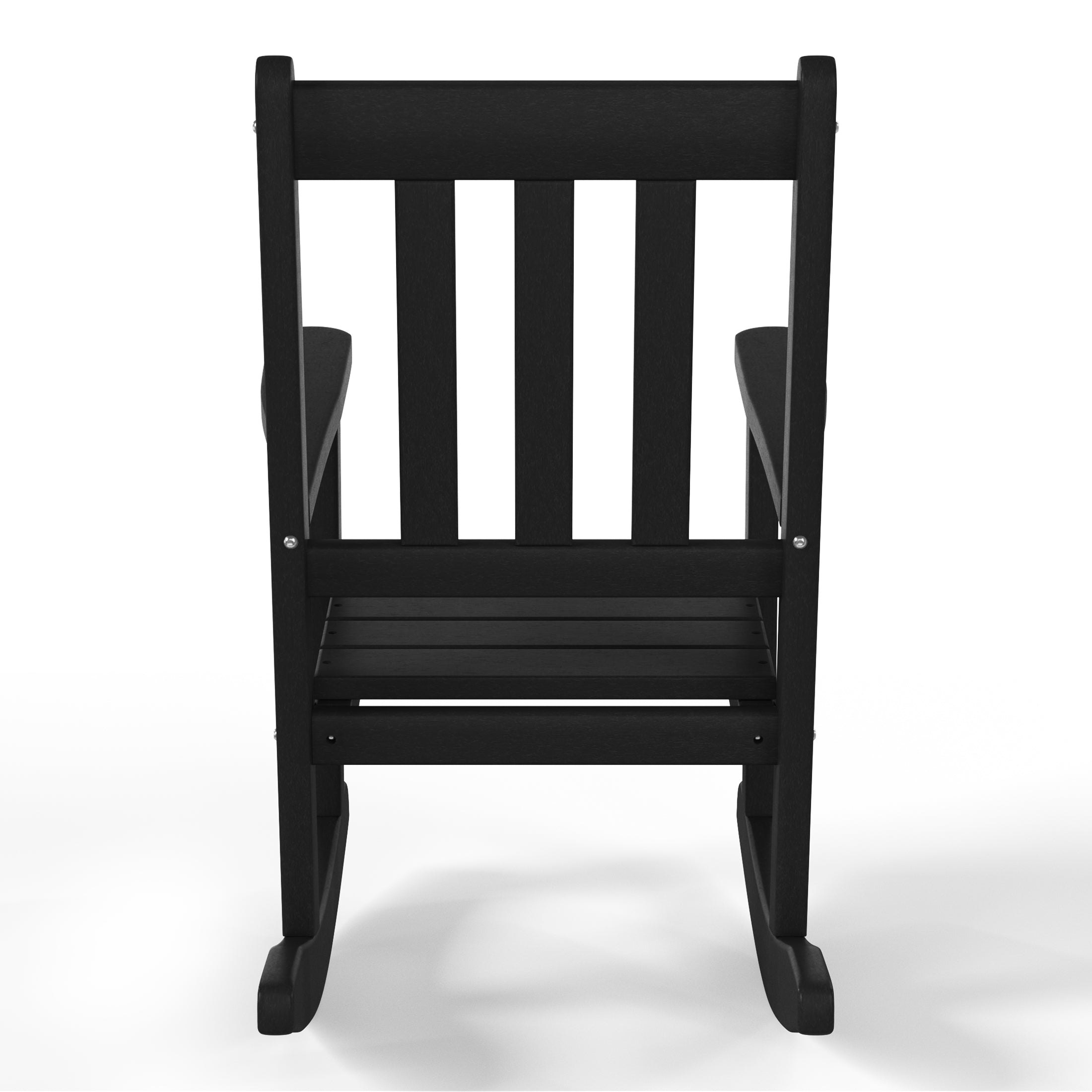 Tiny Terraces Kids Rocking Chair (Set of 2) Seahawk Designs Kids Patio Rocking Chairs