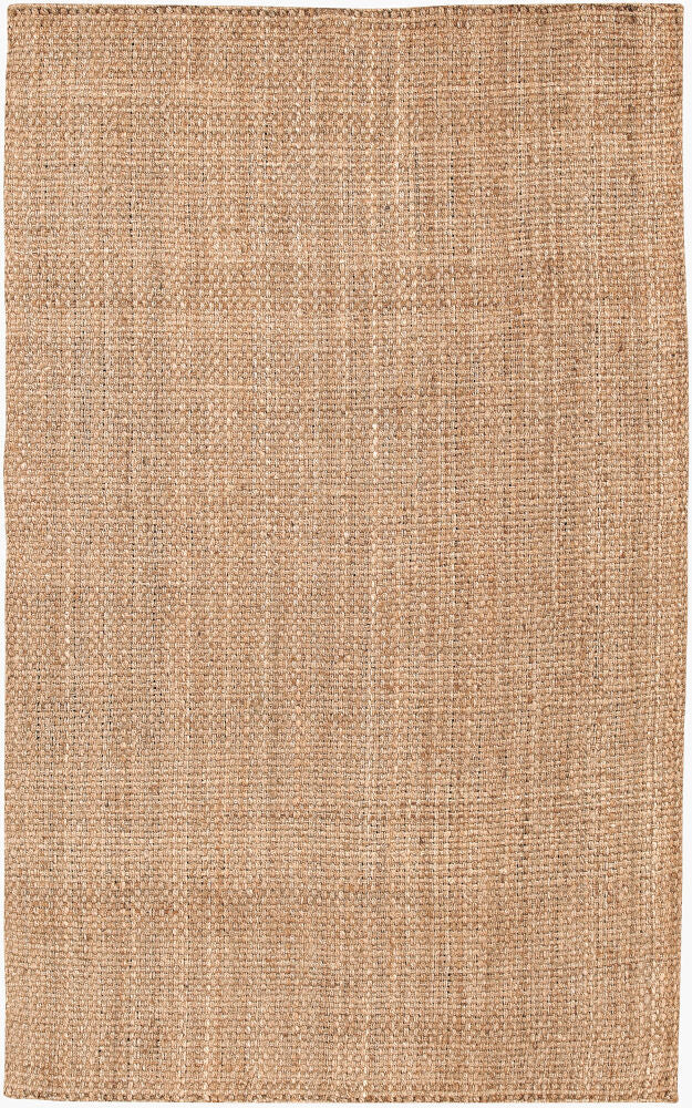 Jute Woven Handmade Rug — Tan