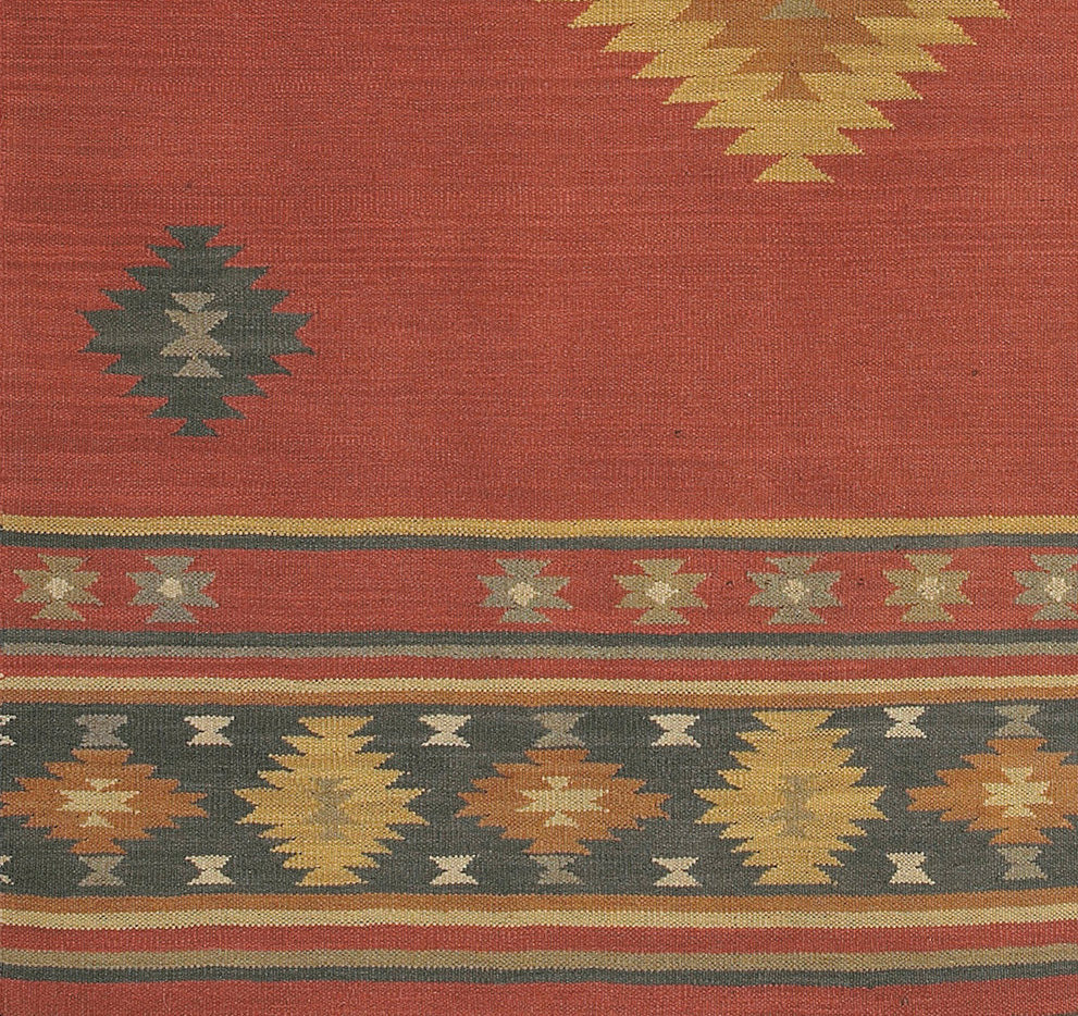 Jewel Tone Handmade Rug Livabliss Jewel Tone