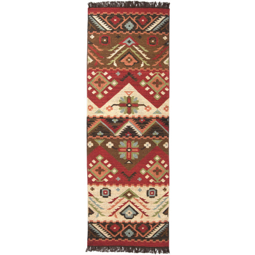 Jewel Tone Handmade Rug Livabliss Jewel Tone