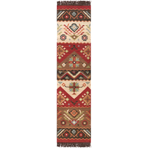 Jewel Tone Handmade Rug Livabliss Jewel Tone