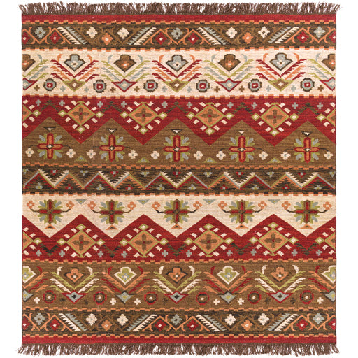 Jewel Tone Handmade Rug Livabliss Jewel Tone