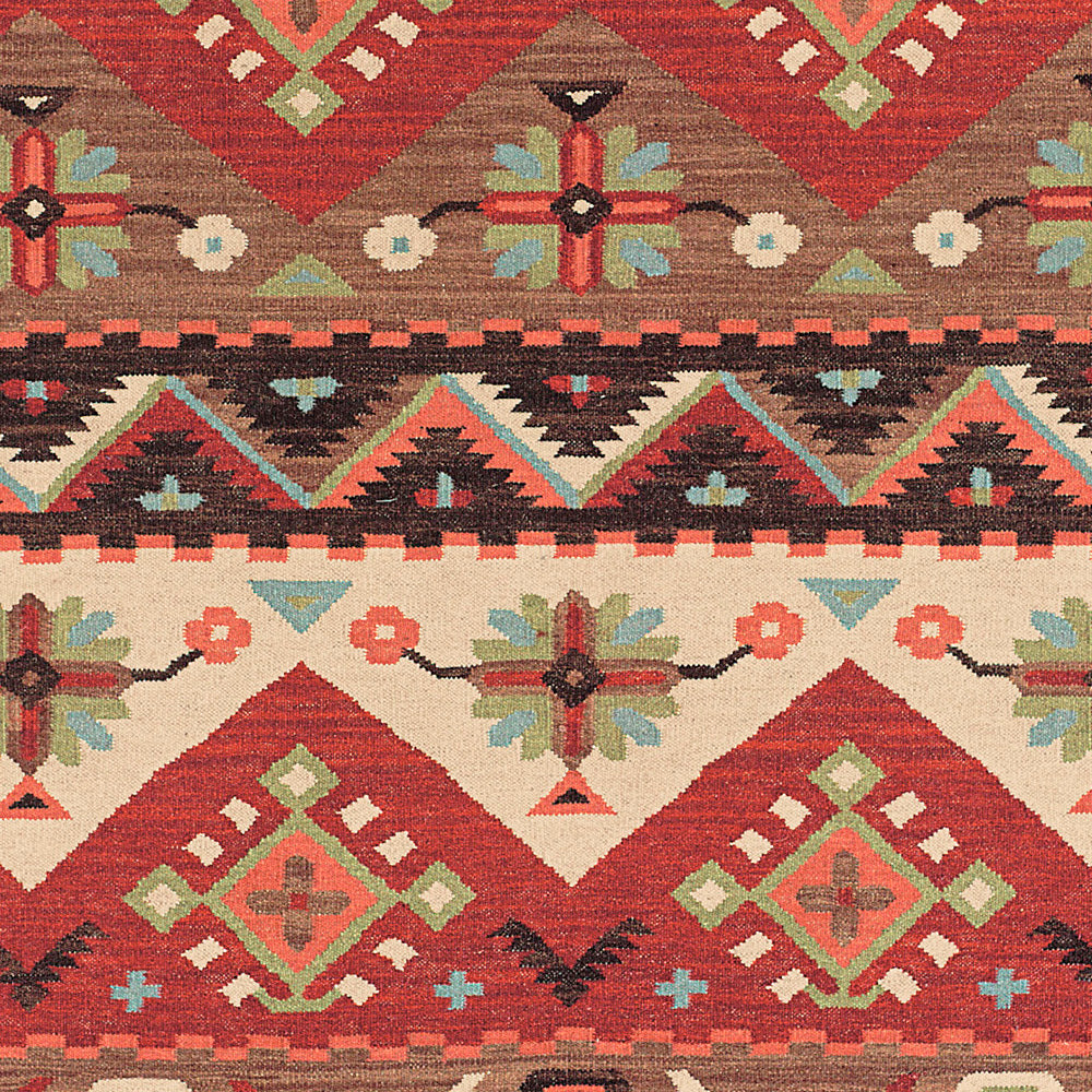 Jewel Tone Handmade Rug Livabliss Jewel Tone