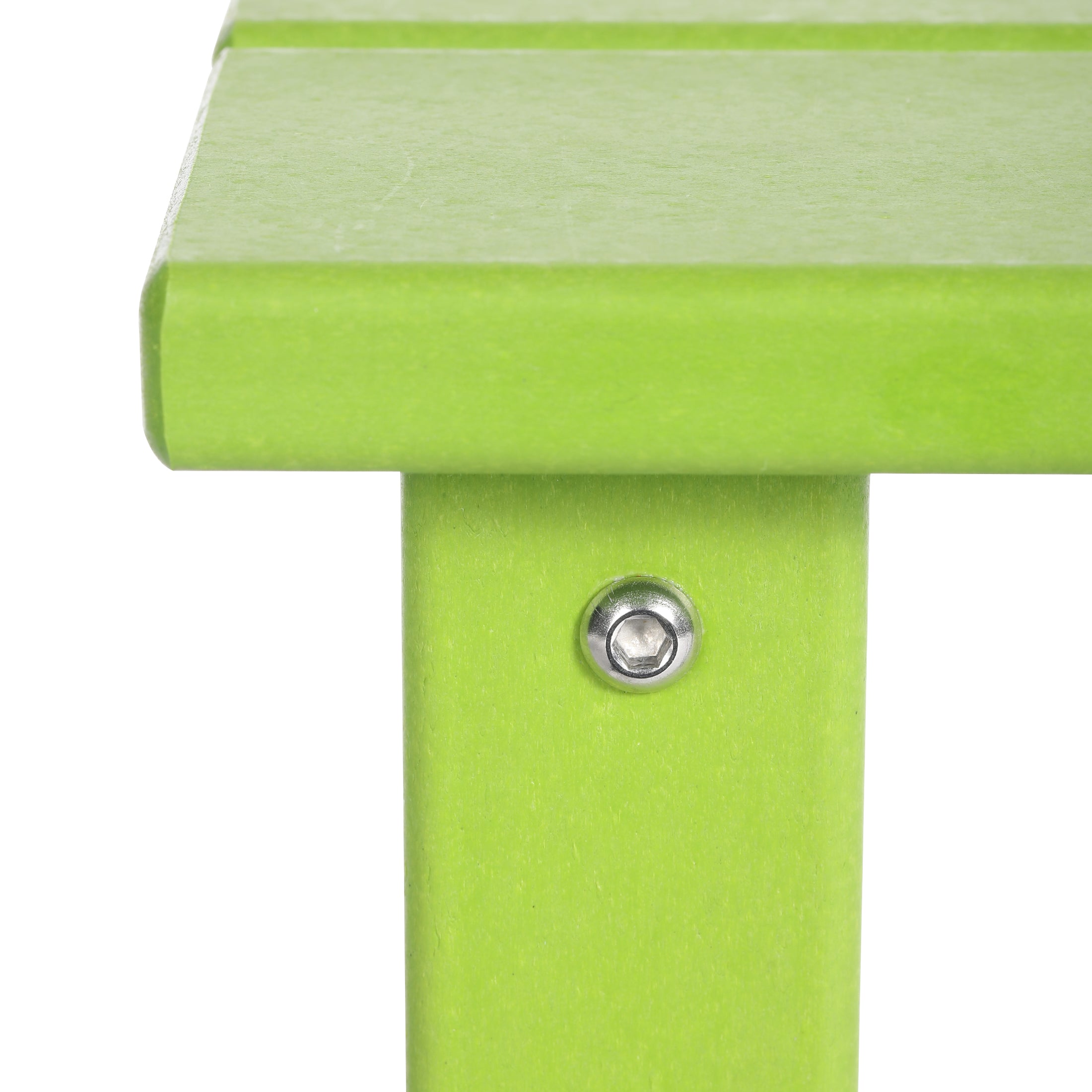 Tiny Terraces Kids' All-Weather Outdoor Side Table (12" Top) Seahawk Designs Kids Patio Side Tables