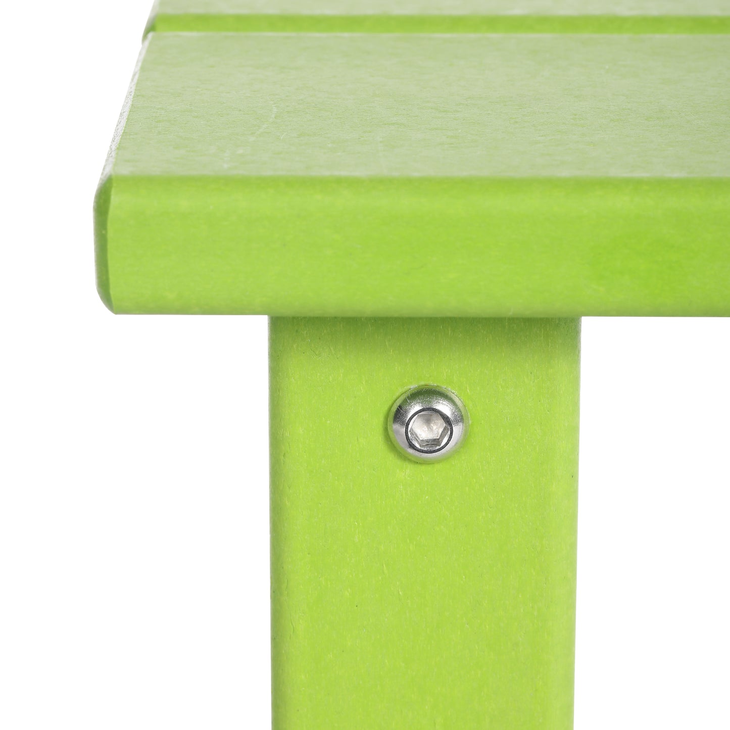 Tiny Terraces Kids' All-Weather Outdoor Side Table (12" Top) Seahawk Designs Kids Patio Side Tables
