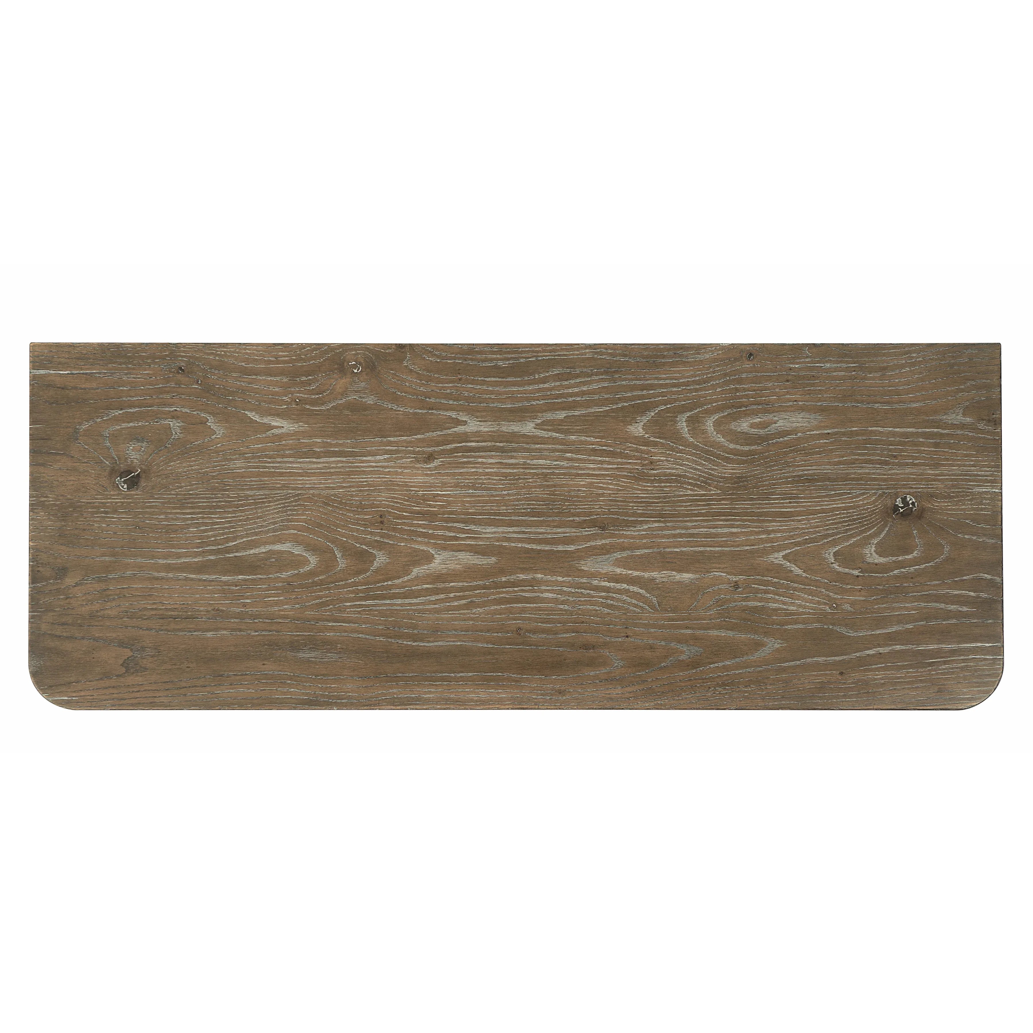 Rustic Patina Tall Drawer Chest Bernhardt