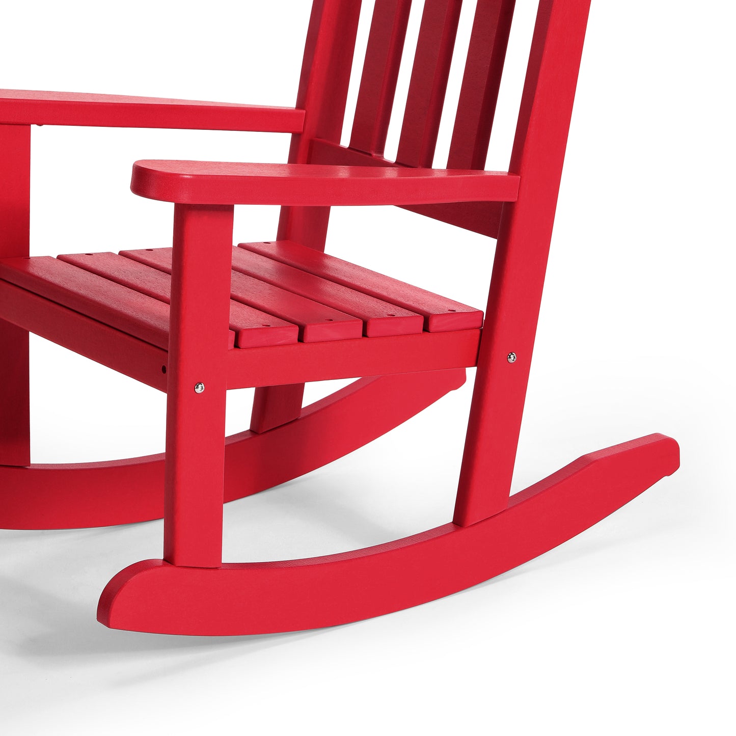 Tiny Terraces Kids Rocking Chair (Set of 2) Seahawk Designs Kids Patio Rocking Chairs