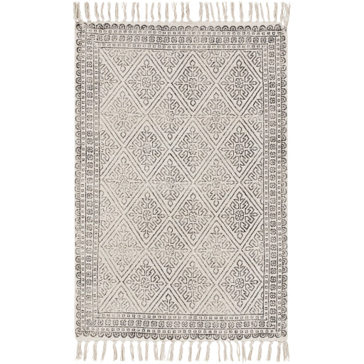 July Handmade Rug Livabliss July