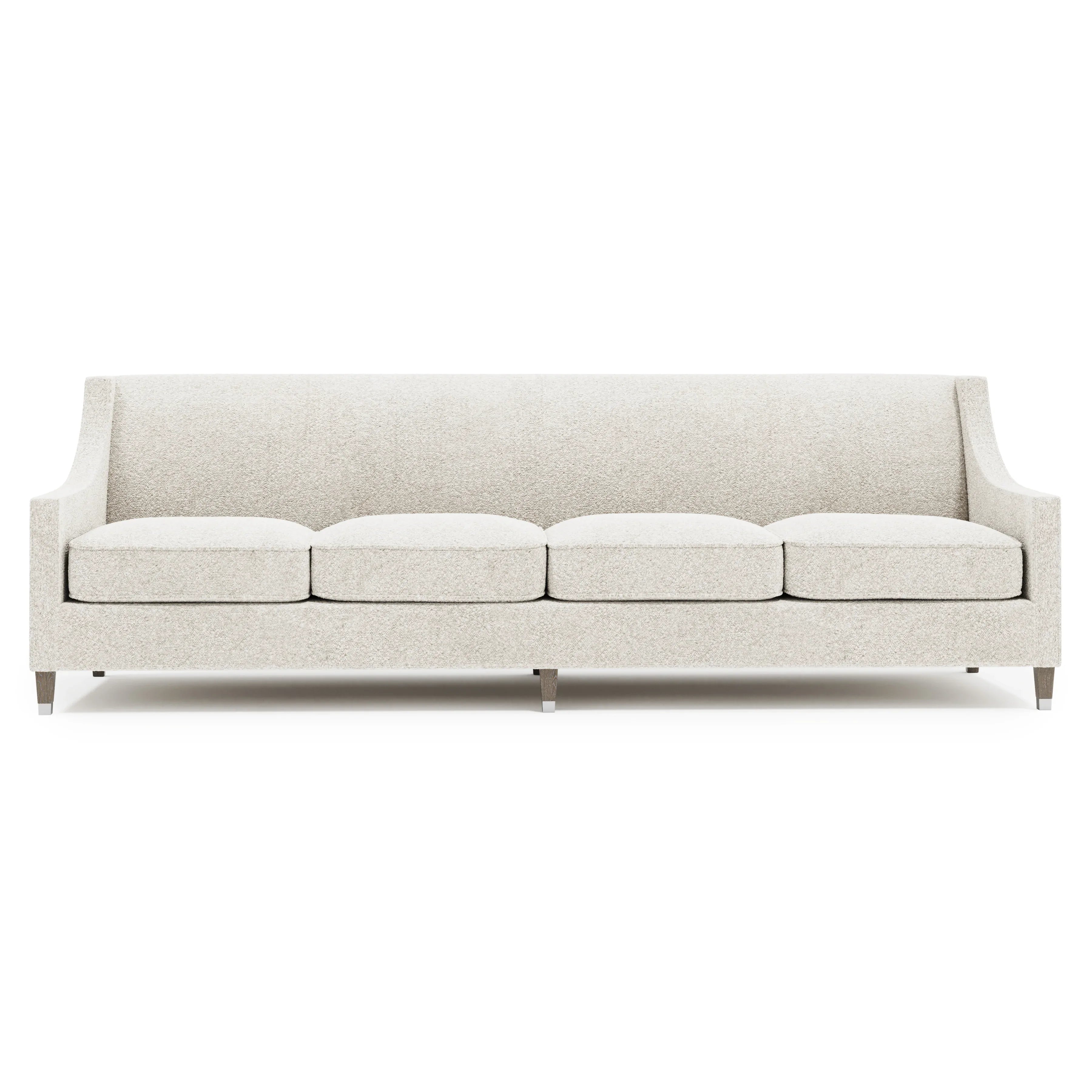 Palisades Fabric Sofa Bernhardt Interiors