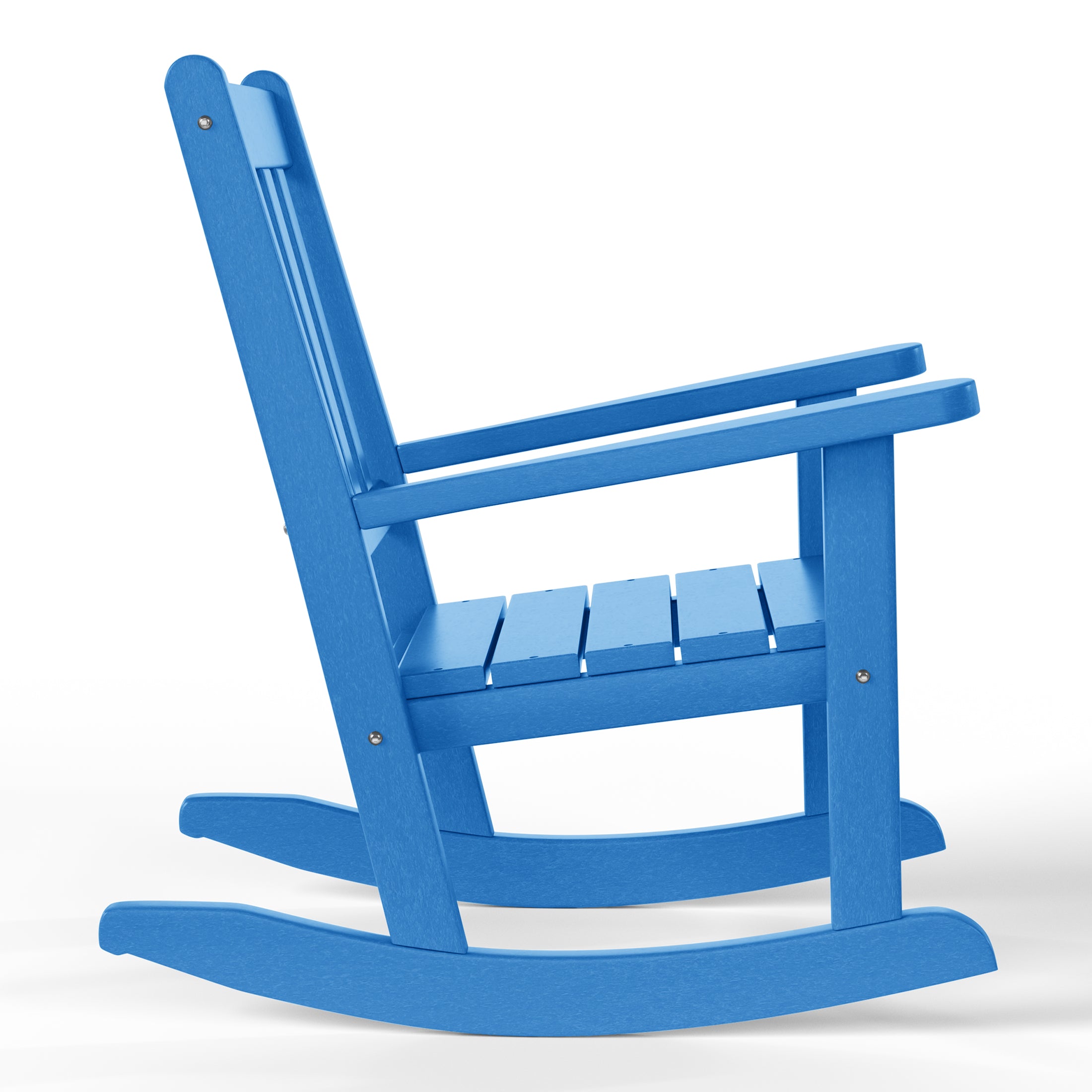 Tiny Terraces Kids Rocking Chair (Set of 2) Seahawk Designs Kids Patio Rocking Chairs
