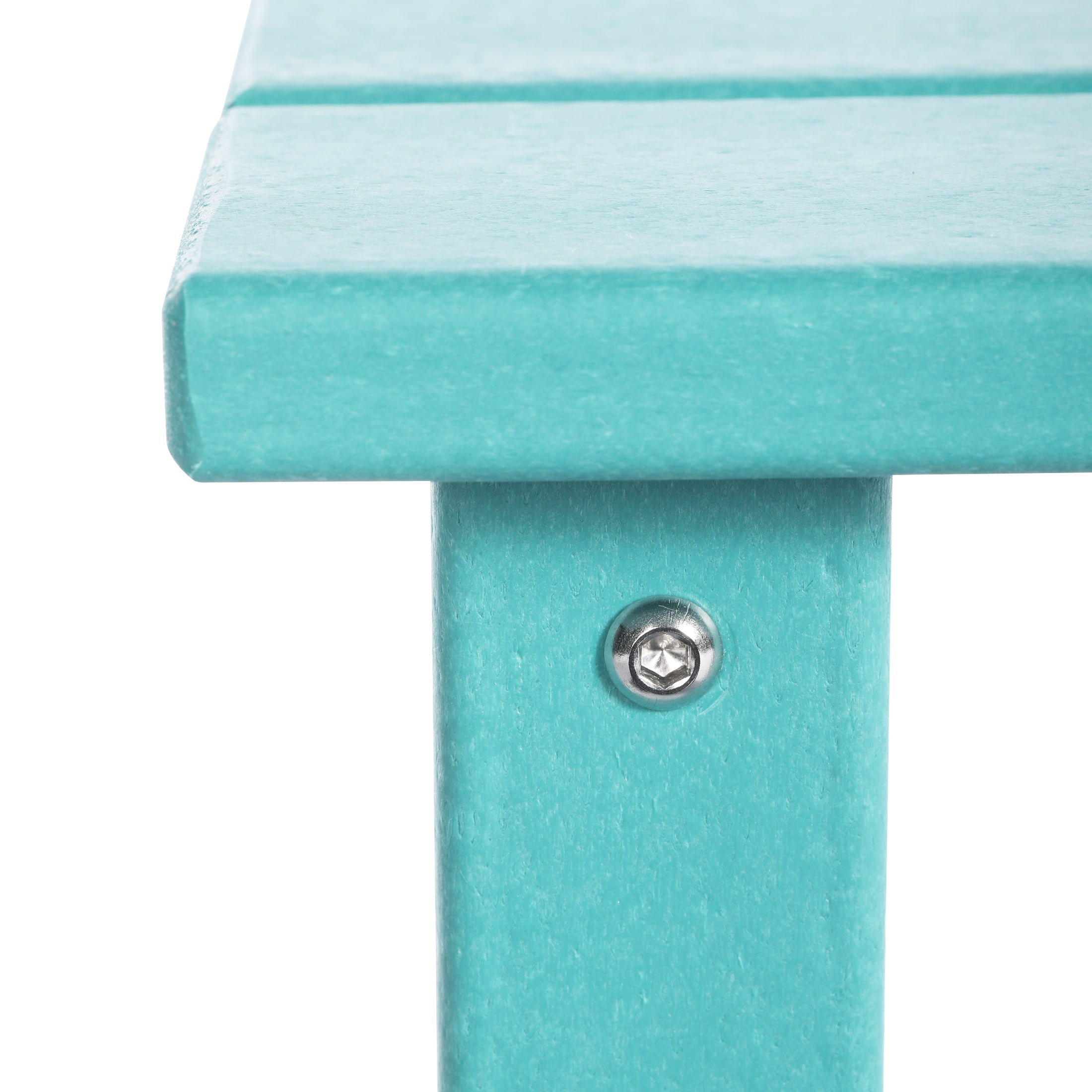 Tiny Terraces Kids' All-Weather Outdoor Side Table (12" Top) Seahawk Designs Kids Patio Side Tables