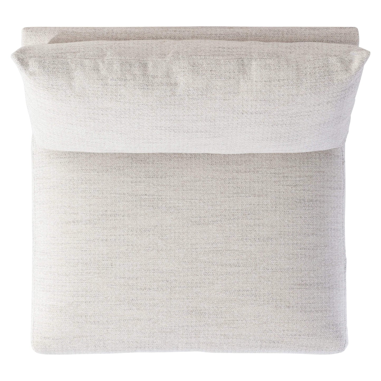 Heavenly Fabric Armless Chair Bernhardt Living