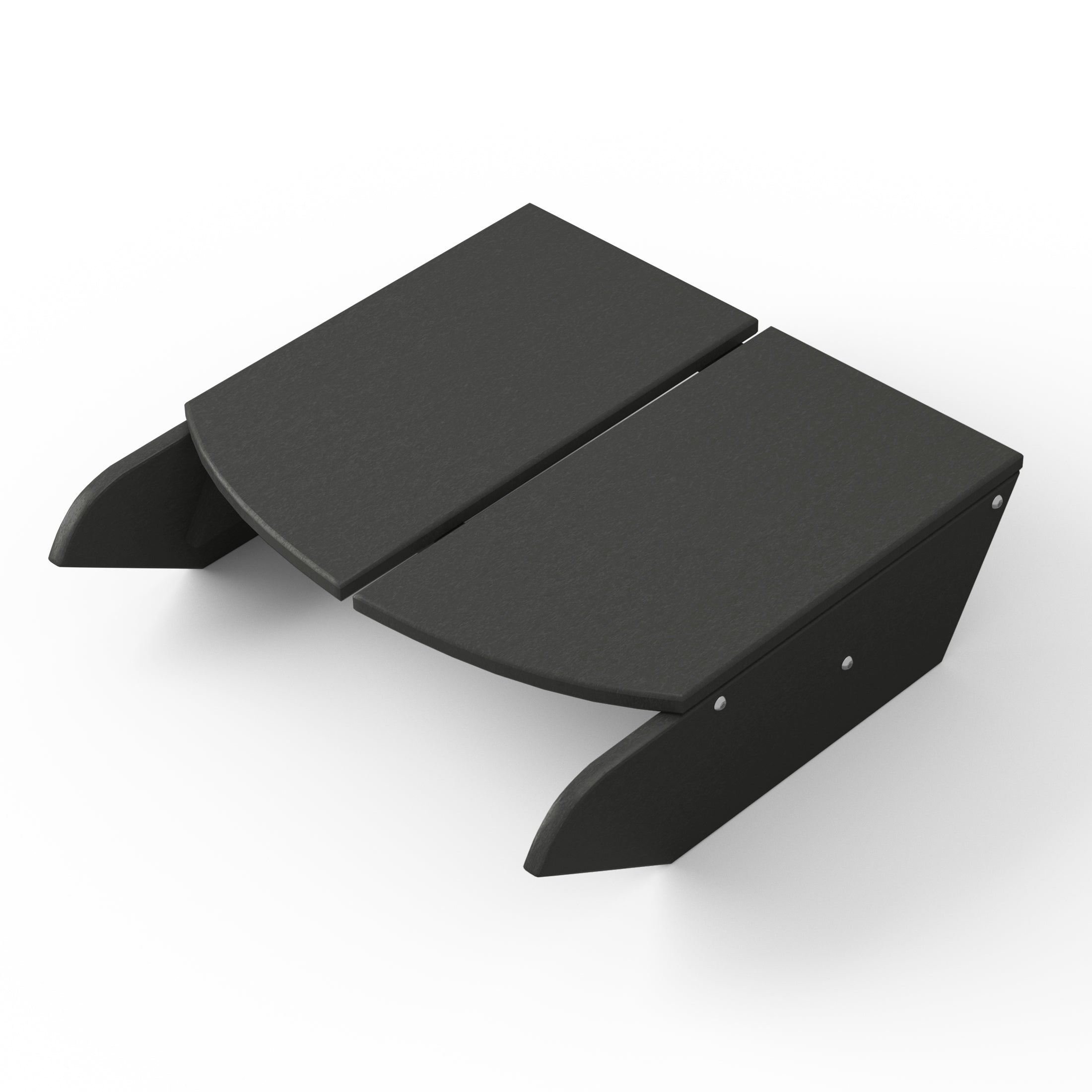 La Quinta Modern Ottoman Seahawk Designs Patio Ottomans