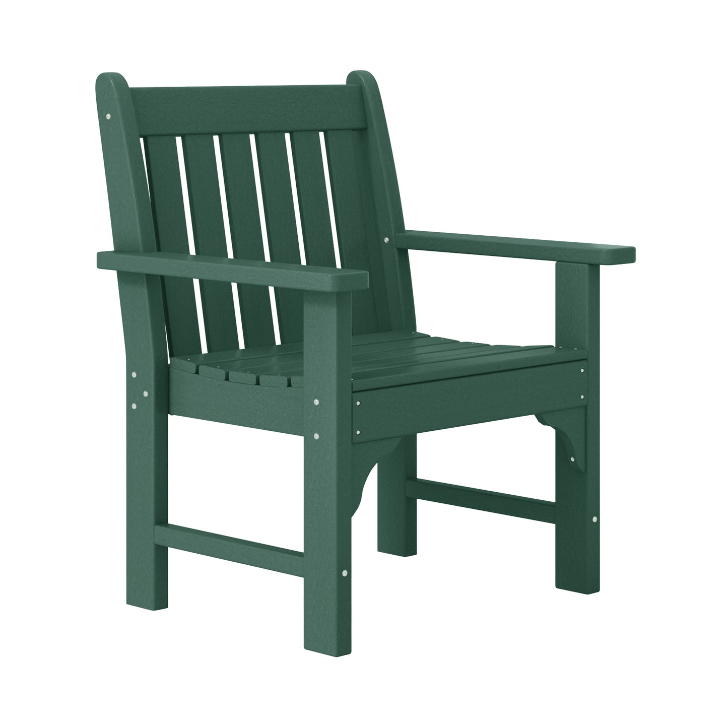 Concord Garden Arm Chair Dark Green Seahawk Designs Patio Dining Chairs