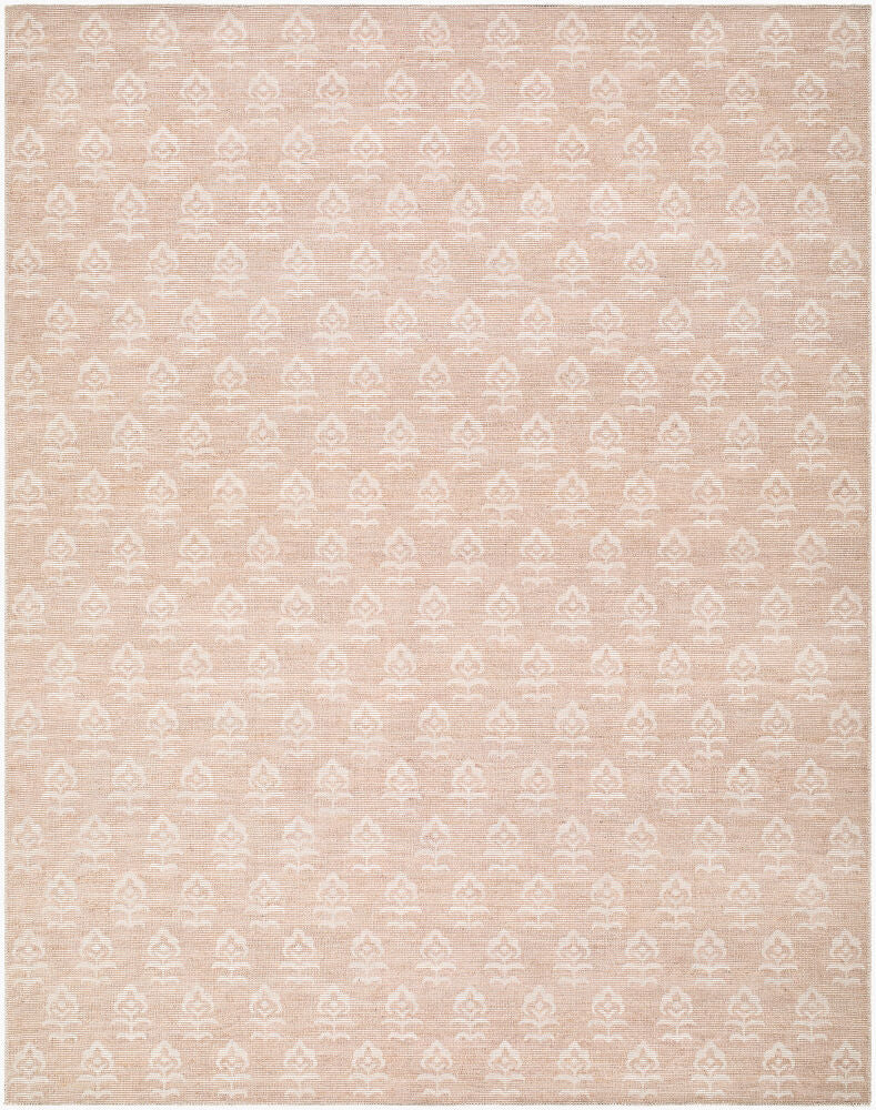 Flora Machine Woven Rug