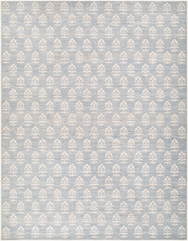 Flora Machine Woven Rug
